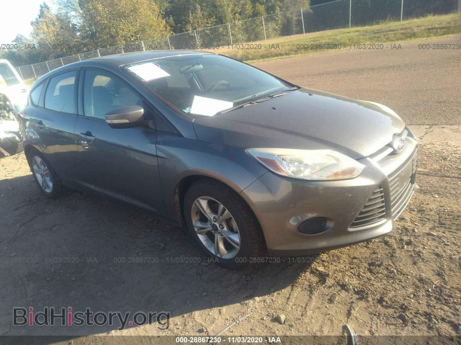 Photo 1FADP3K29DL379068 - FORD FOCUS 2013