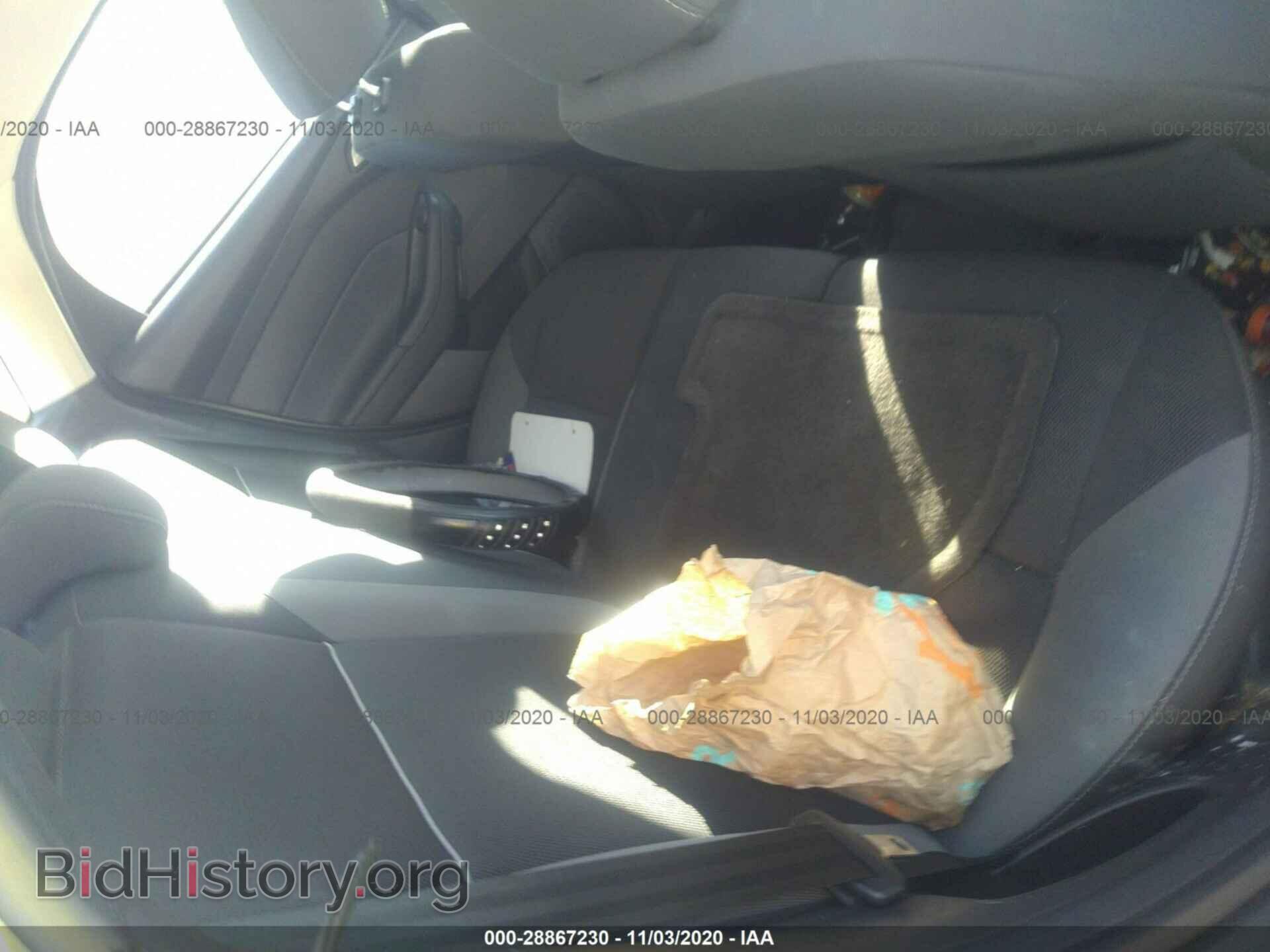 2013 FORD FOCUS - VIN: 1FADP3K29DL379068 - Photo 8