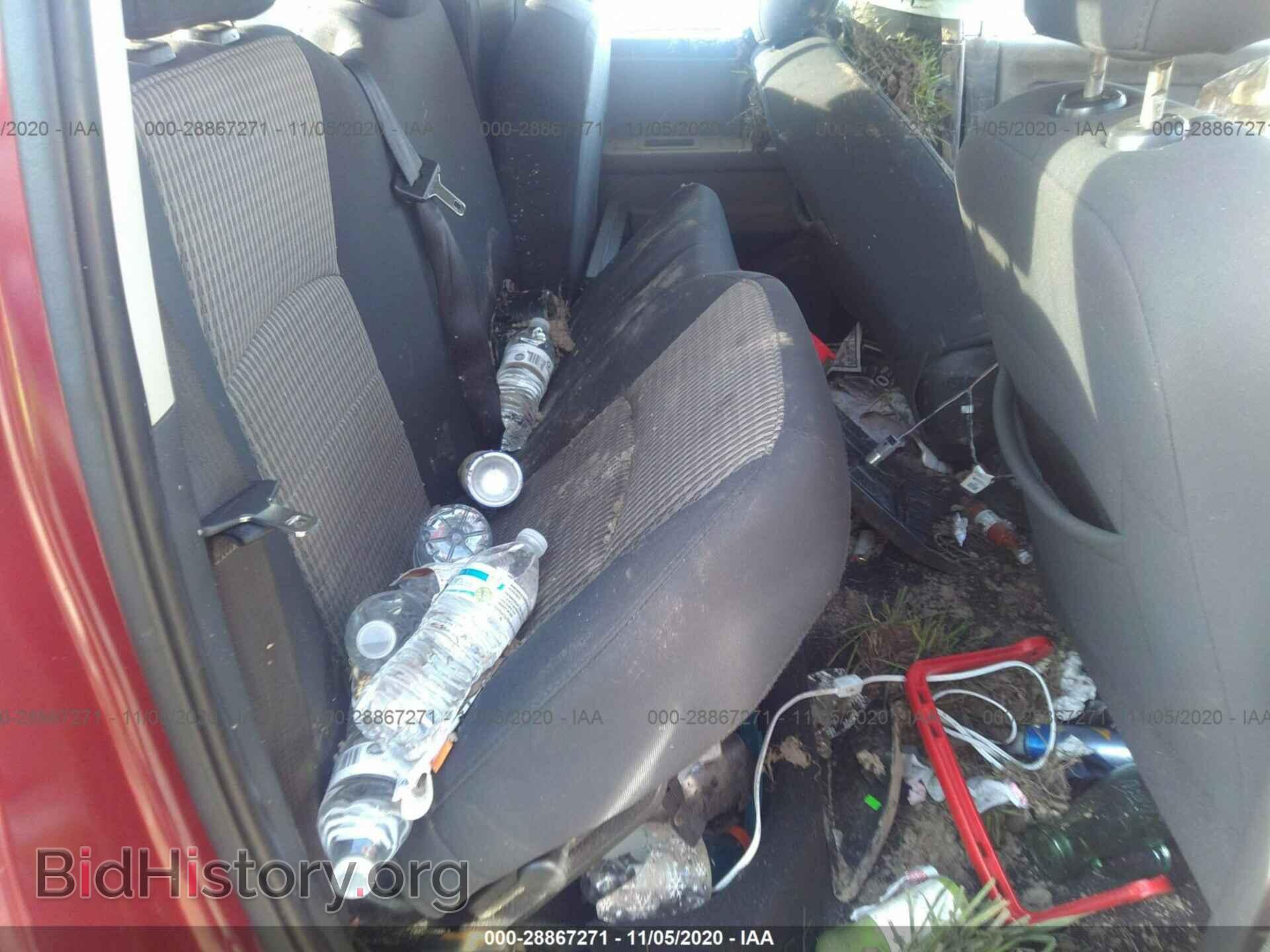 2012 RAM 1500 - VIN: 1C6RD7GT4CS177347 - Фото 8