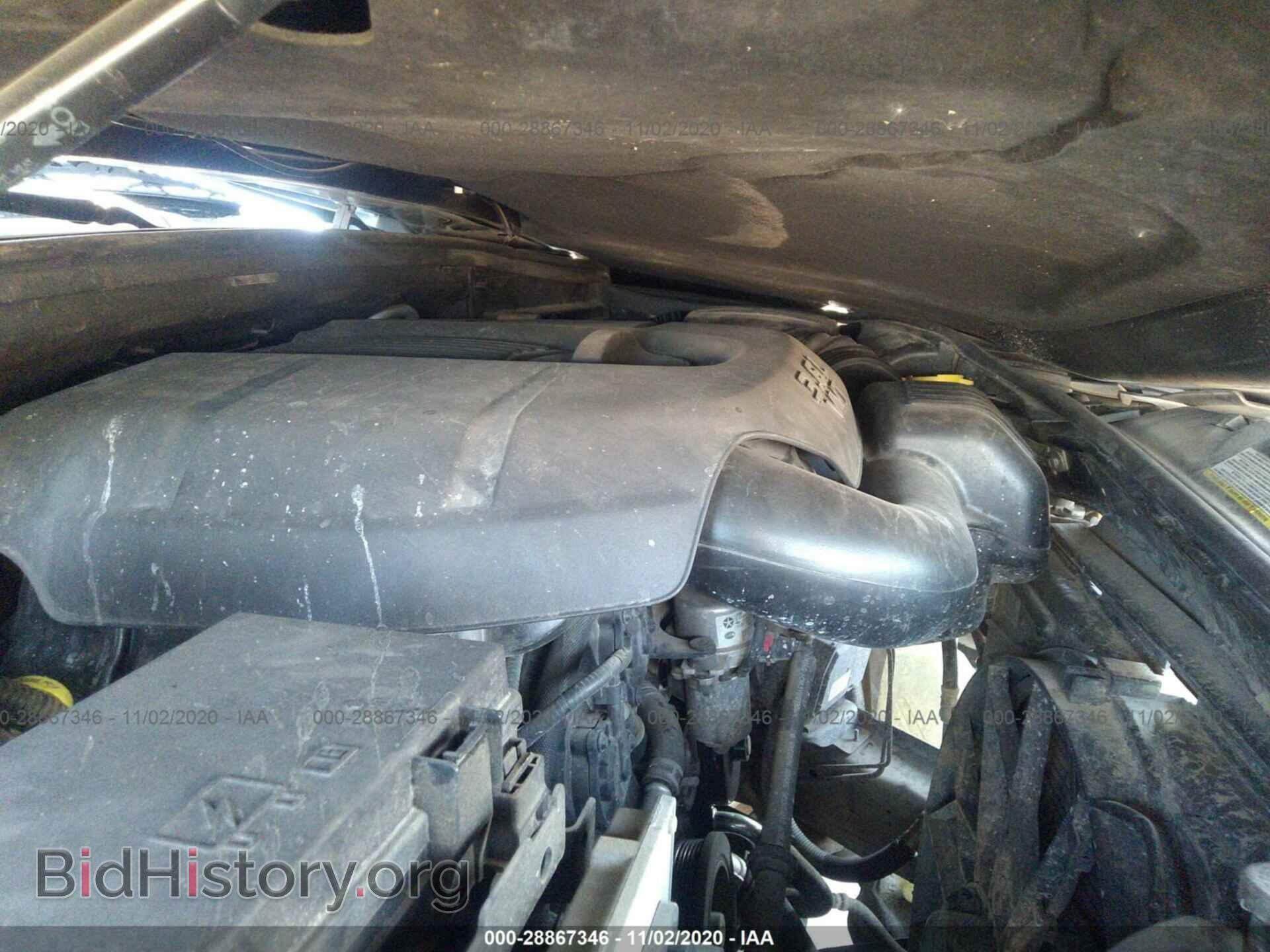 2012 DODGE DURANGO - VIN: 1C4RDHAG6CC169738 - Фото 10