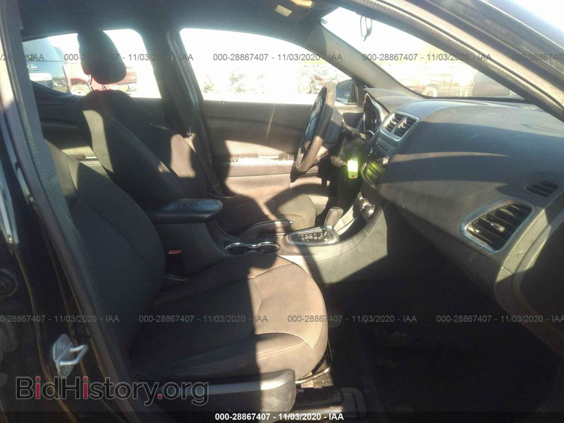2013 DODGE AVENGER - VIN: 1C3CDZAB8DN648558 - Photo 5