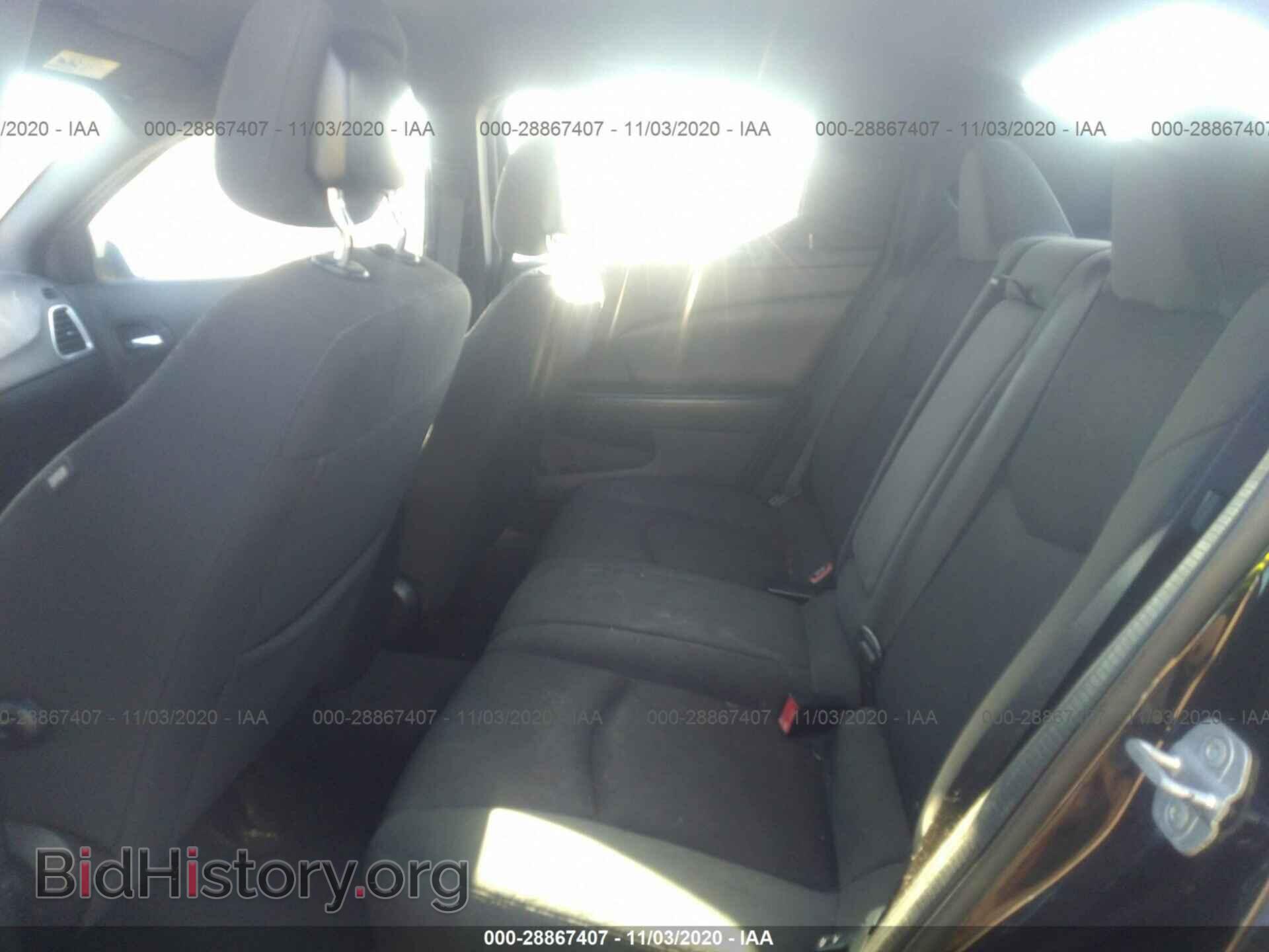 2013 DODGE AVENGER - VIN: 1C3CDZAB8DN648558 - Photo 8