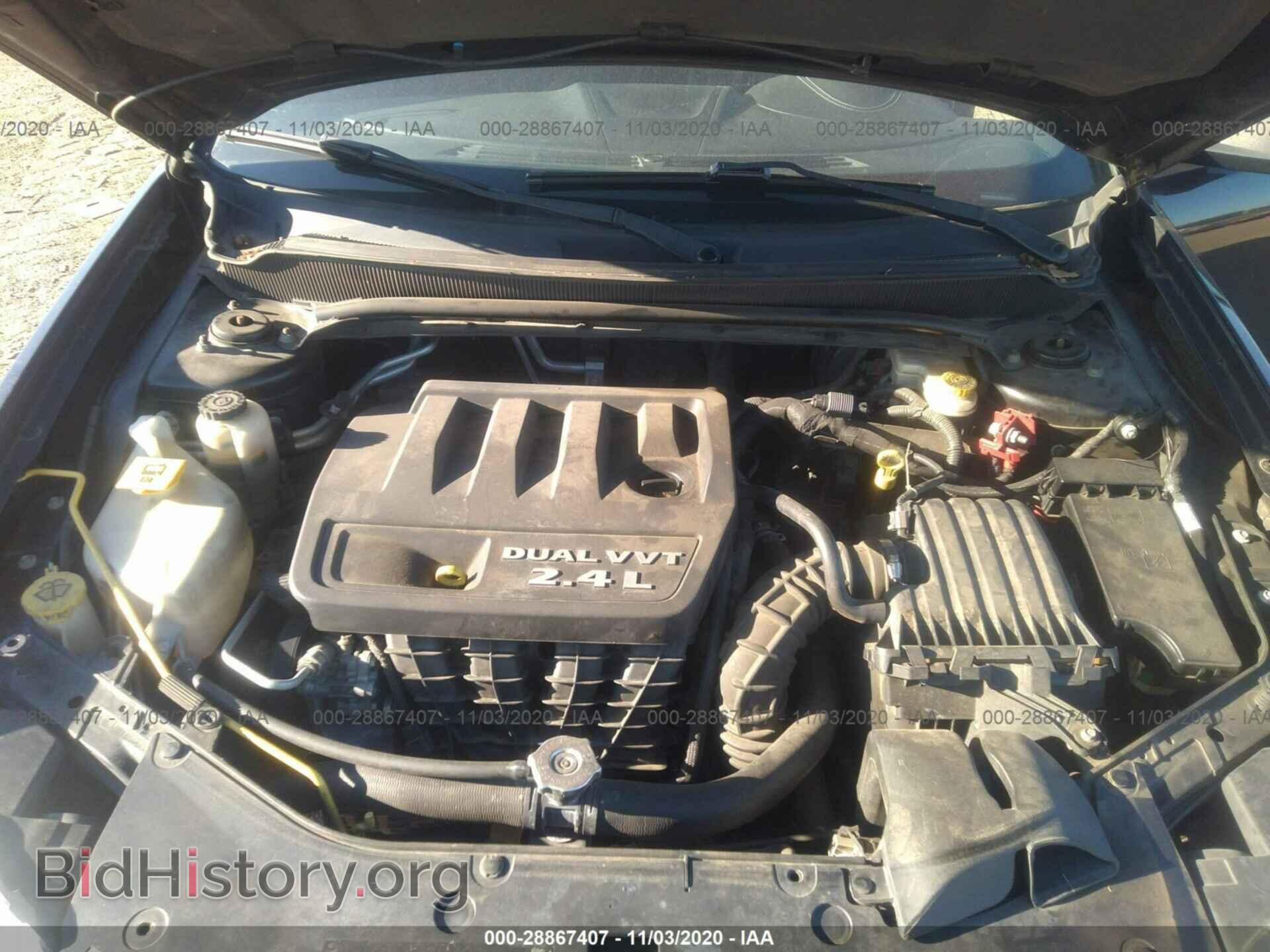 2013 DODGE AVENGER - VIN: 1C3CDZAB8DN648558 - Photo 10