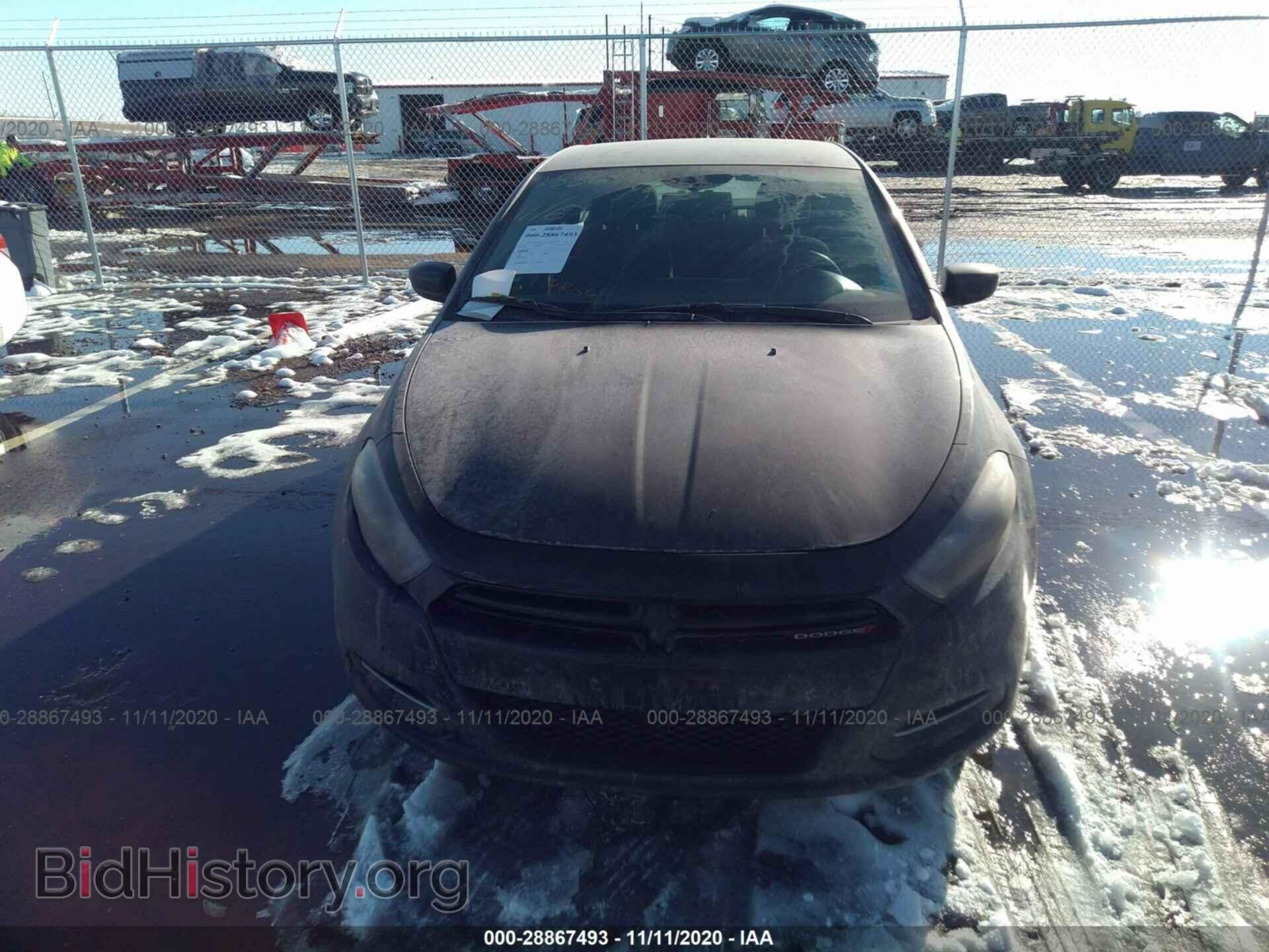2014 DODGE DART - VIN: 1C3CDFBB5ED877803 - Photo 6
