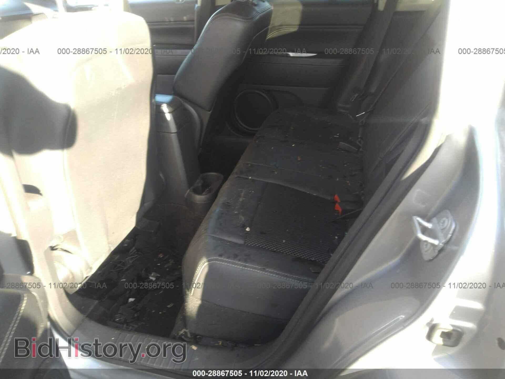 2014 JEEP COMPASS - VIN: 1C4NJDEB3ED734779 - Фото 8