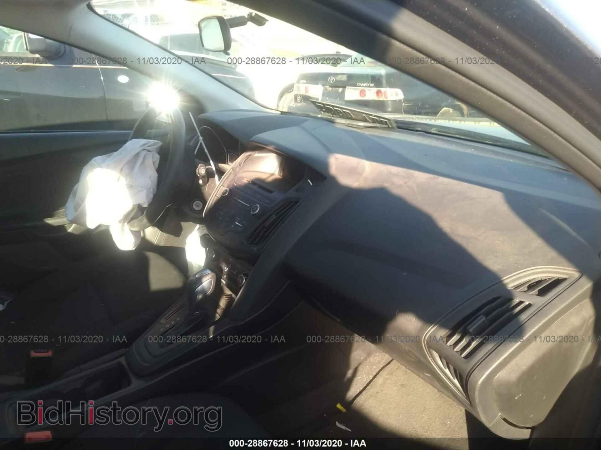 2015 FORD FOCUS - VIN: 1FADP3K23FL373799 - Фото 5