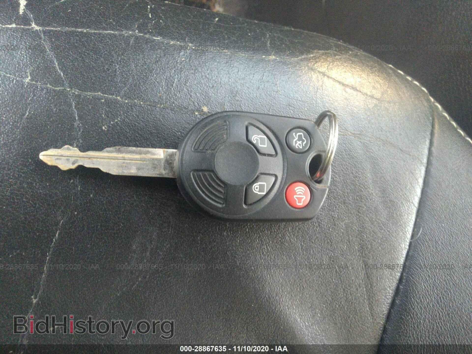 2010 FORD EDGE - VIN: 2FMDK4KC8ABA37075 - Photo 11