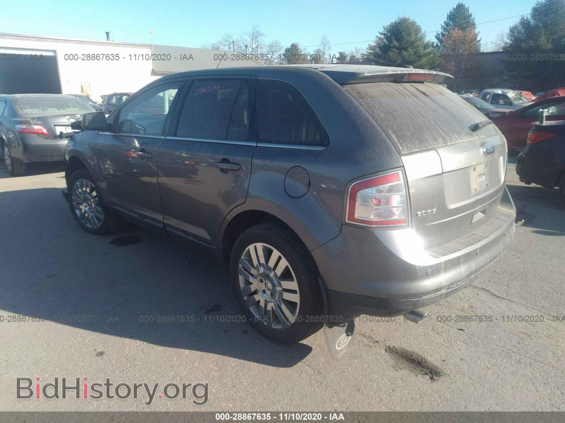 2010 FORD EDGE - VIN: 2FMDK4KC8ABA37075 - Photo 3