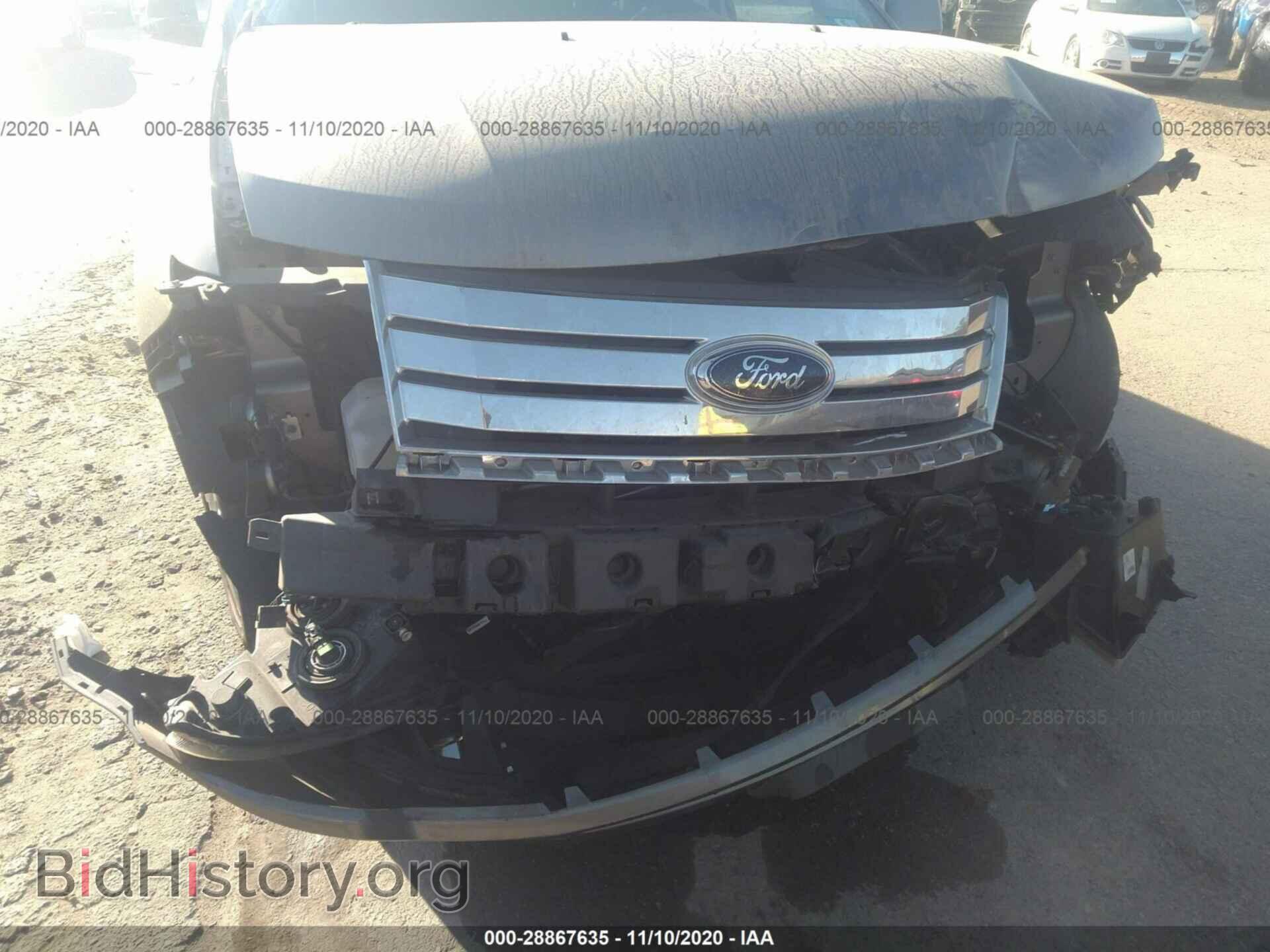 2010 FORD EDGE - VIN: 2FMDK4KC8ABA37075 - Photo 6
