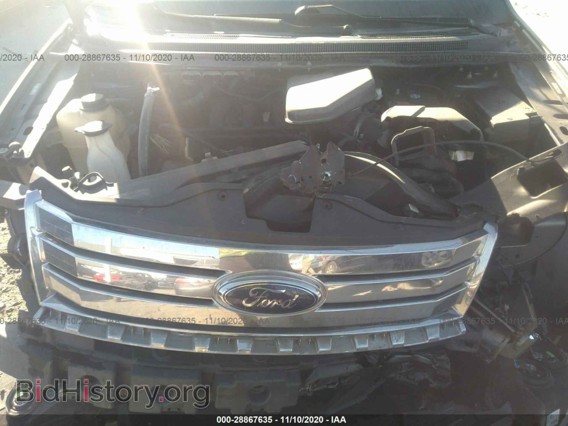 2010 FORD EDGE - VIN: 2FMDK4KC8ABA37075 - Photo 10