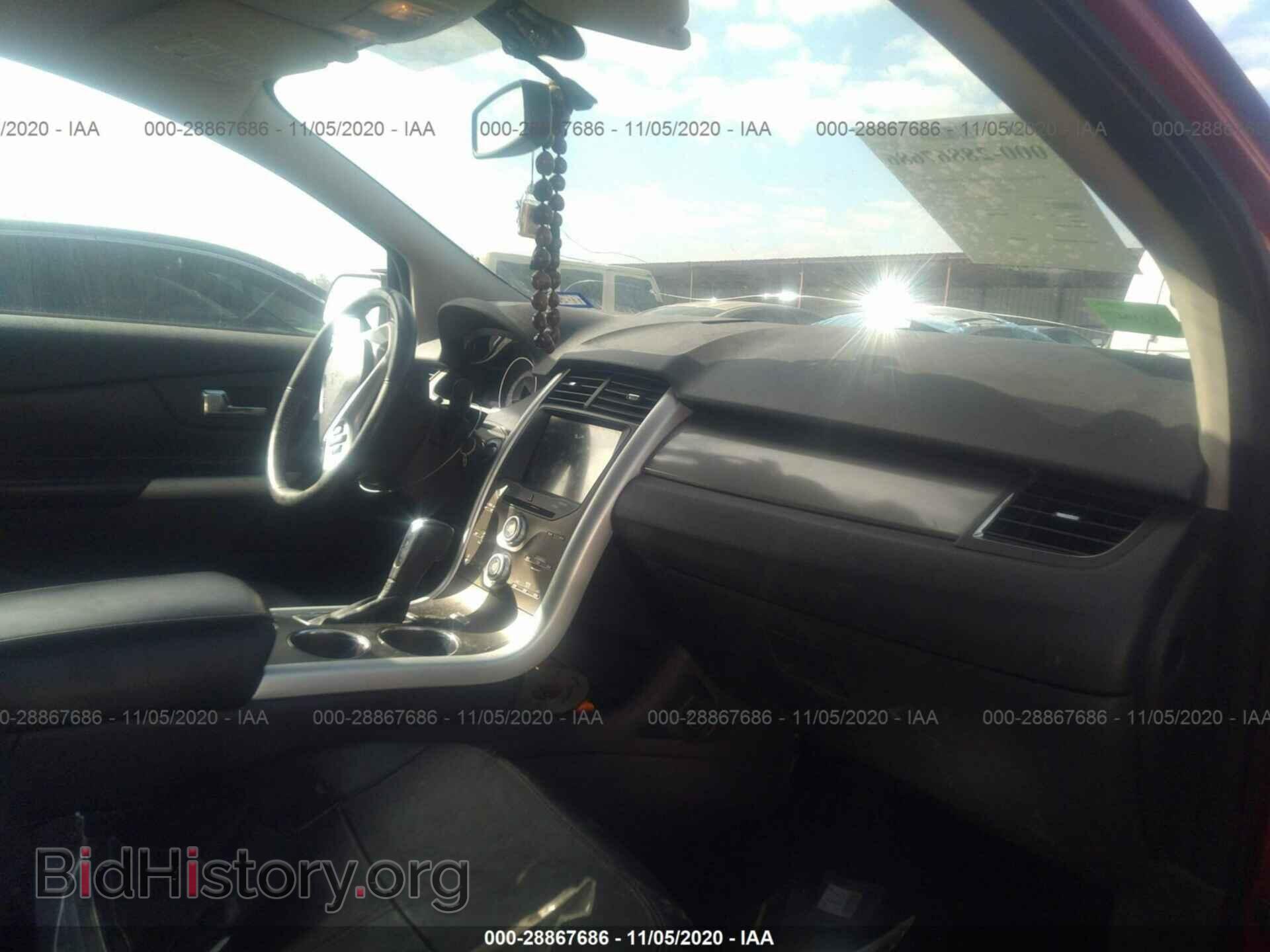 2012 FORD EDGE - VIN: 2FMDK3J97CBA90773 - Photo 5