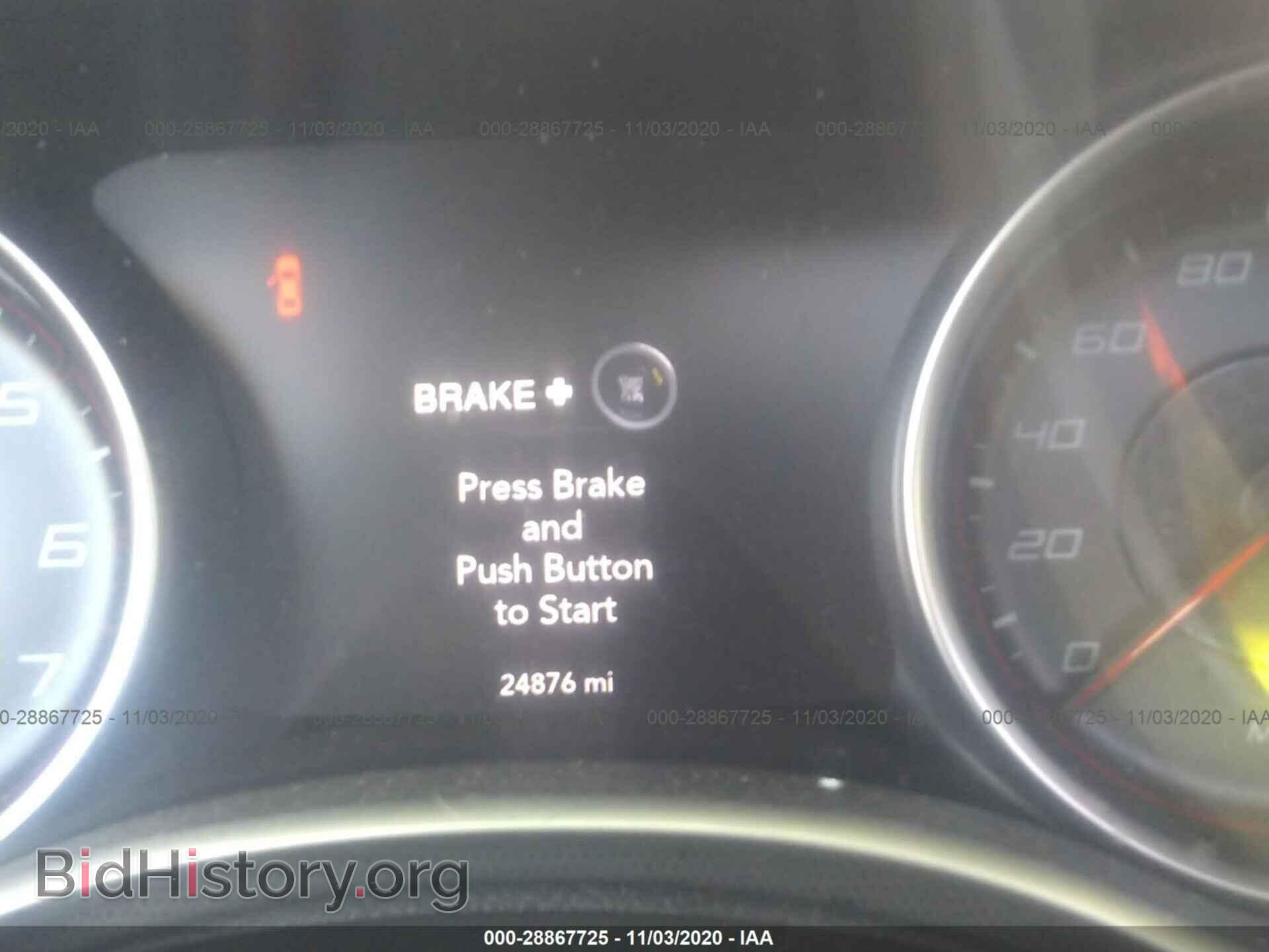 2018 DODGE CHARGER - VIN: 2C3CDXGJ1JH278982 - Photo 7