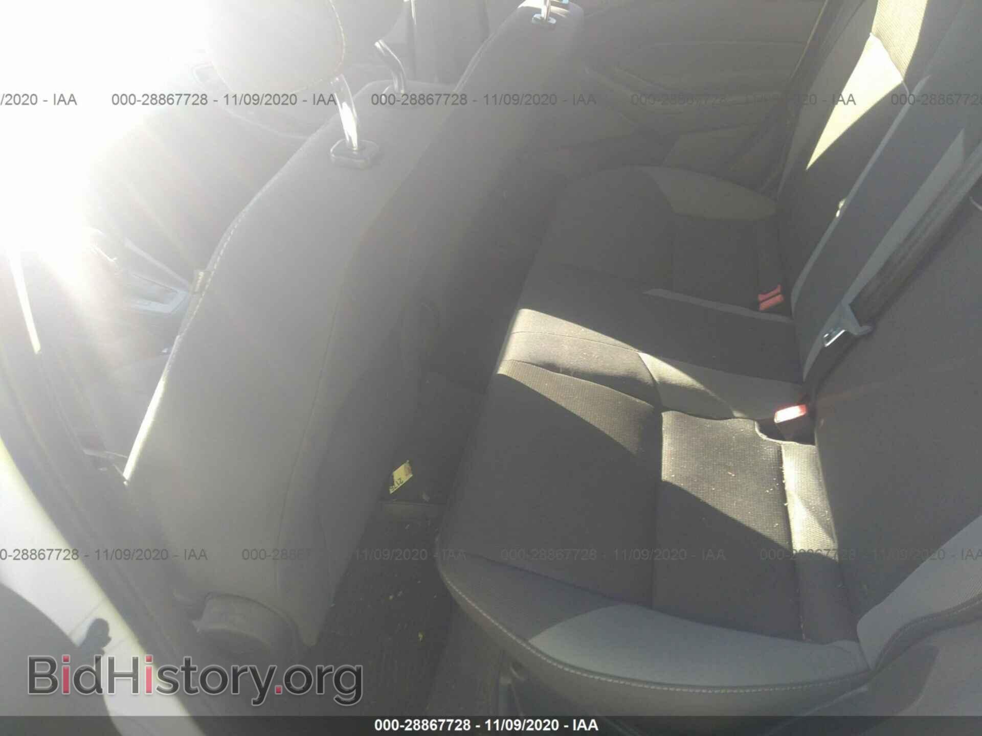 2013 FORD FOCUS - VIN: 1FADP3E22DL143289 - Photo 8