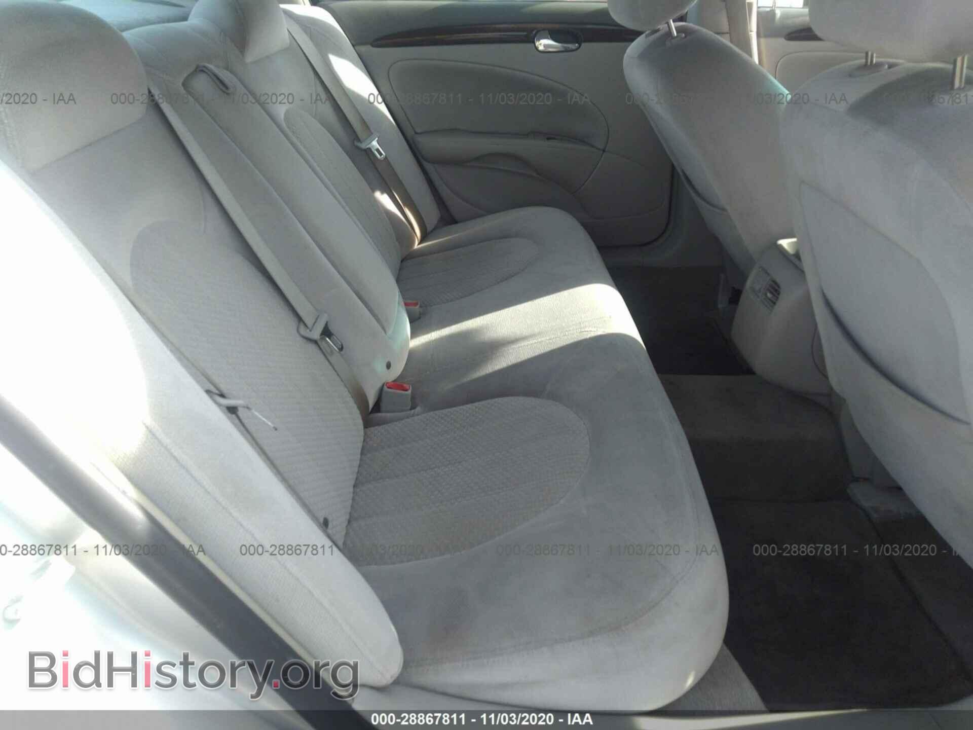 2011 BUICK LUCERNE - VIN: 1G4HA5EM7BU151966 - Фото 8