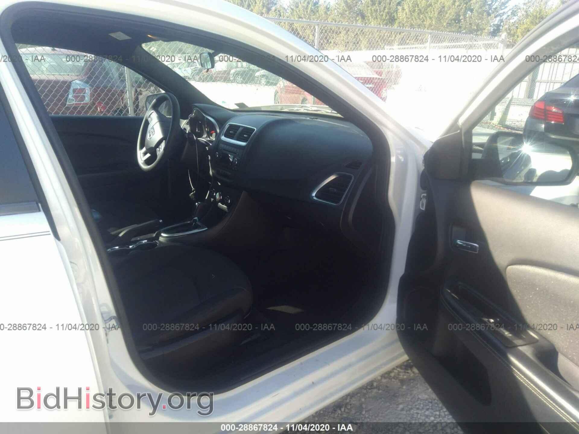 2011 DODGE AVENGER - VIN: 1B3BD4FB9BN525174 - Photo 5