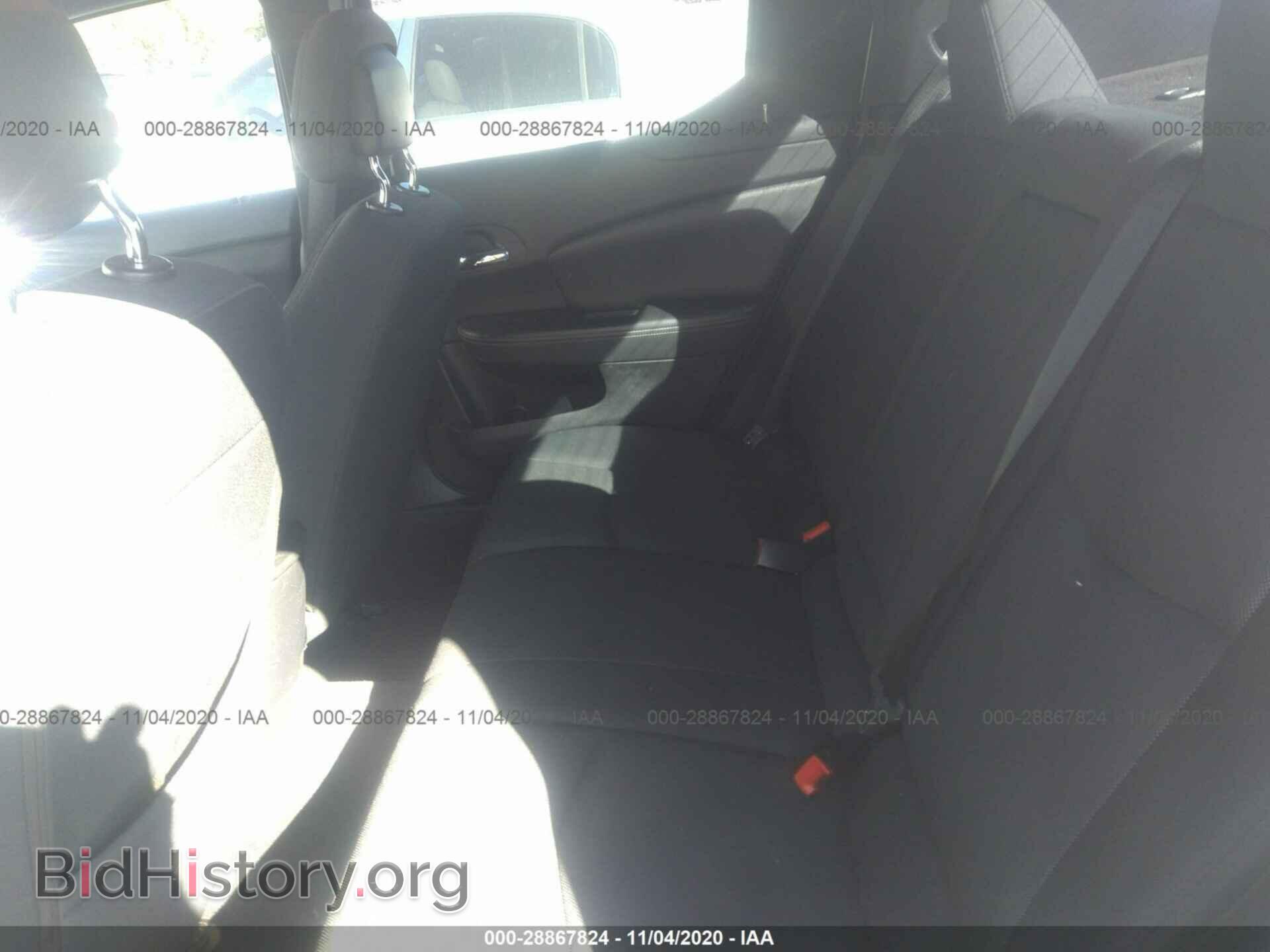 2011 DODGE AVENGER - VIN: 1B3BD4FB9BN525174 - Photo 8