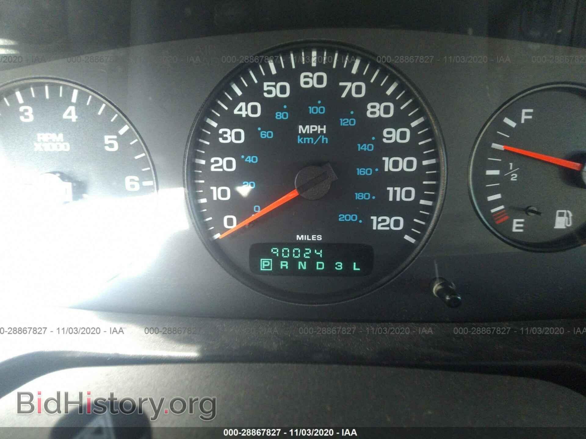 1998 CHRYSLER SEBRING - VIN: 3C3EL45X4WT229033 - Фото 7