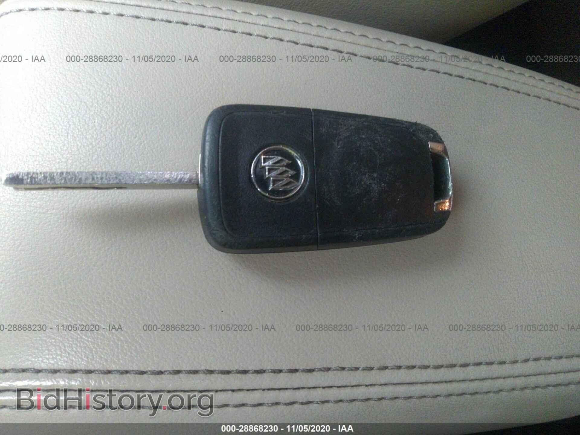 2014 BUICK VERANO - VIN: 1G4PT5SV3E4109799 - Фото 11