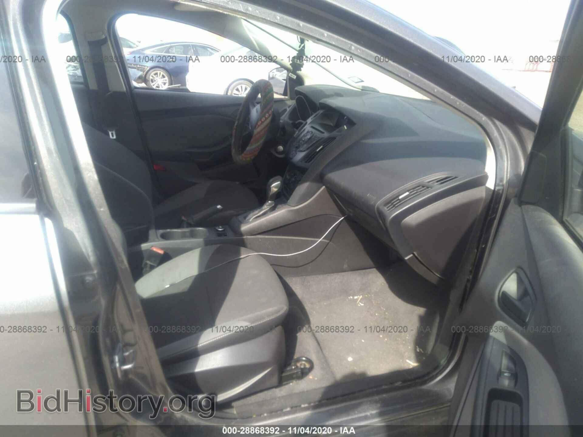 2012 FORD FOCUS - VIN: 1FAHP3E2XCL221625 - Фото 5