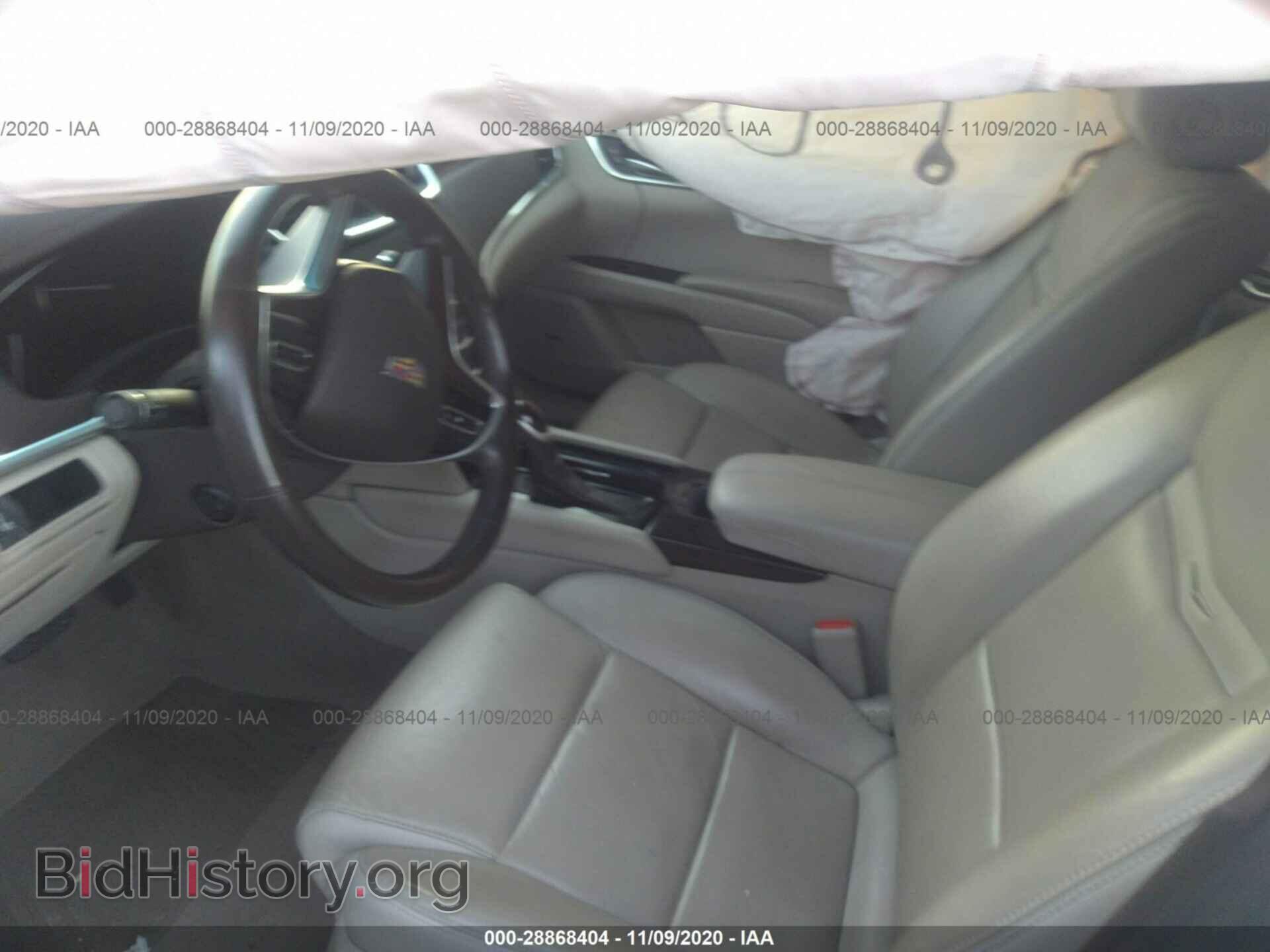 2017 CADILLAC XTS - VIN: 2G61M5S31H9117961 - Фото 5