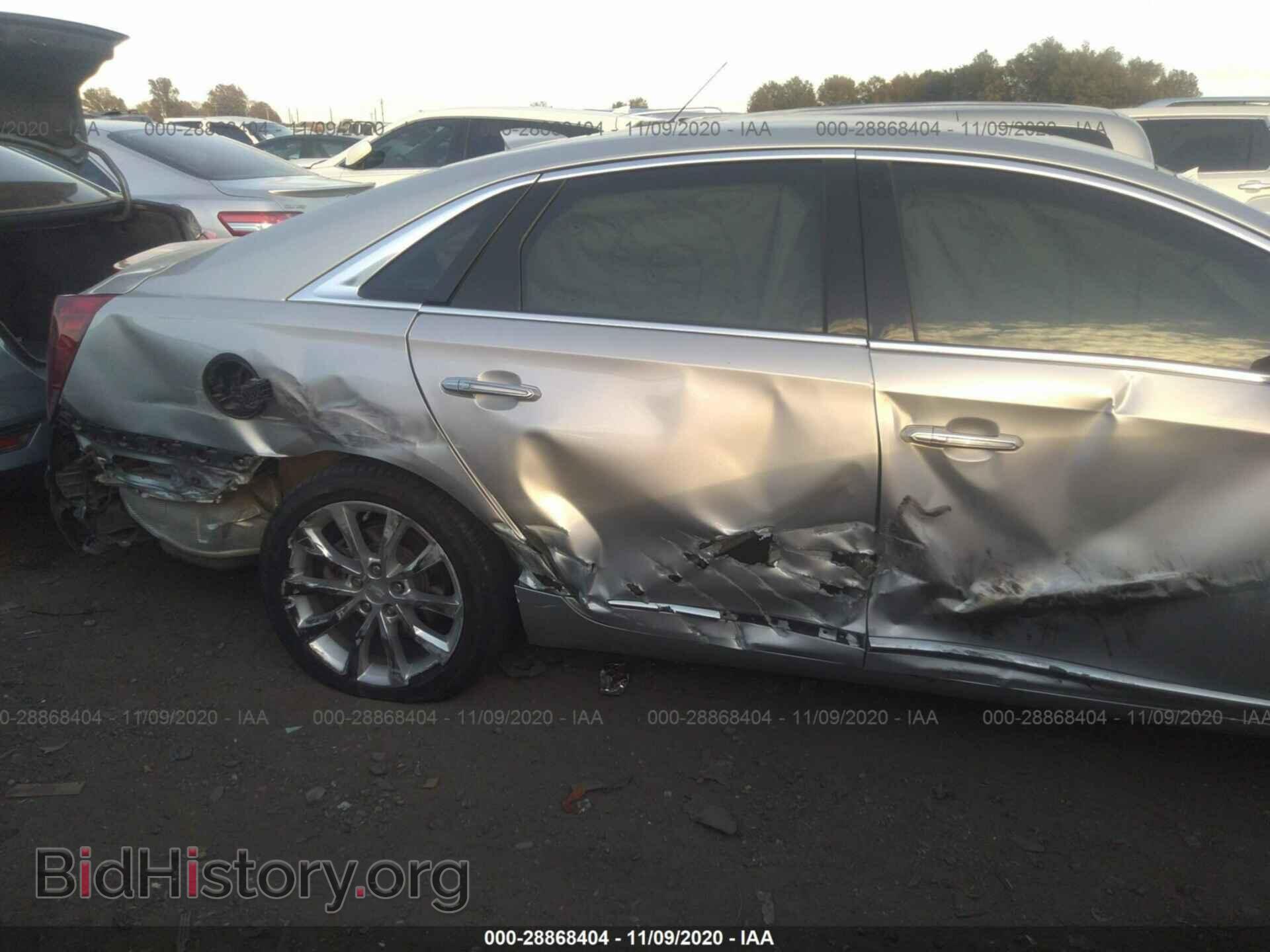 2017 CADILLAC XTS - VIN: 2G61M5S31H9117961 - Фото 6