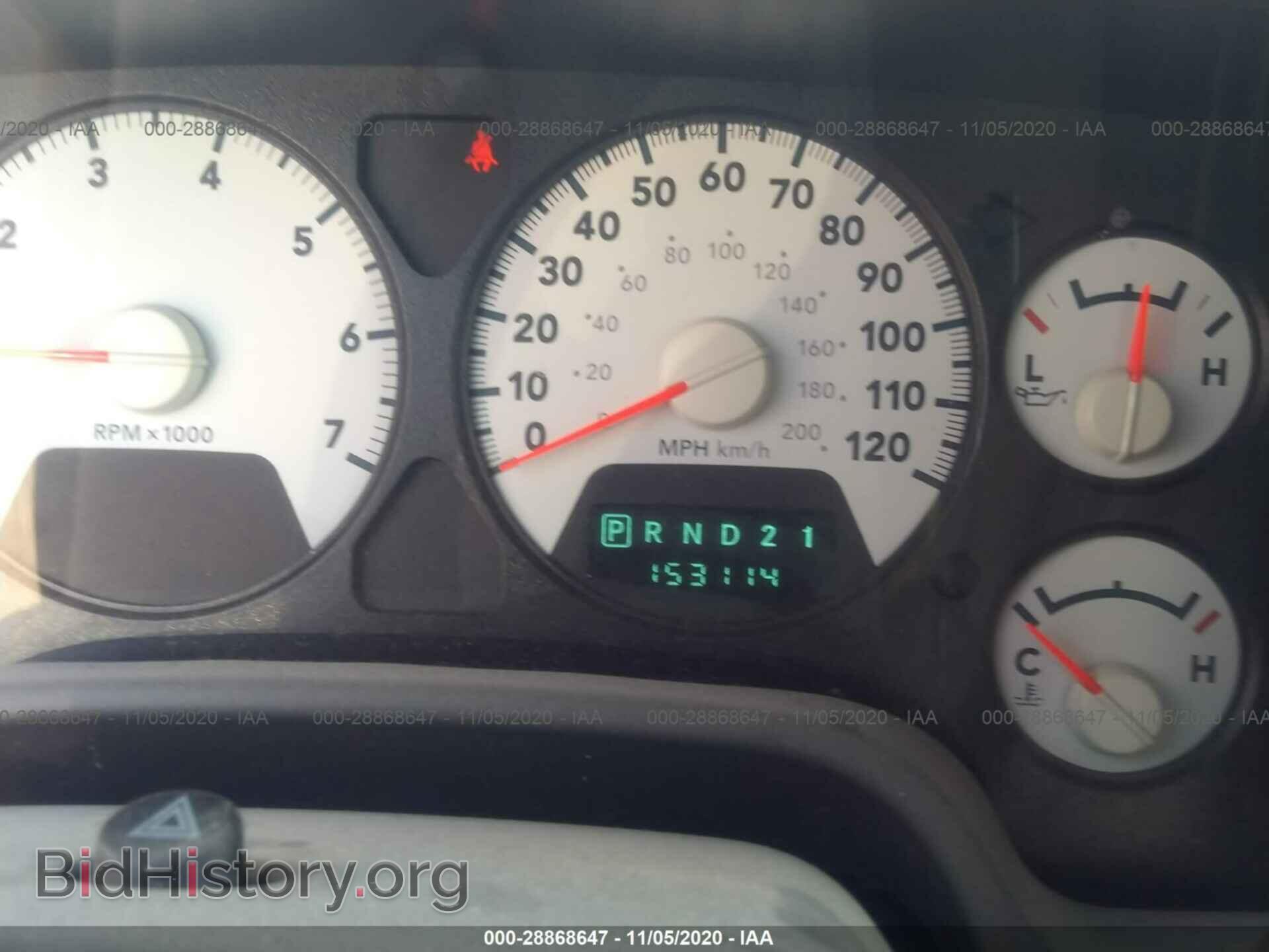 2007 DODGE RAM 2500 - VIN: 3D7KS28D07G851510 - Фото 7