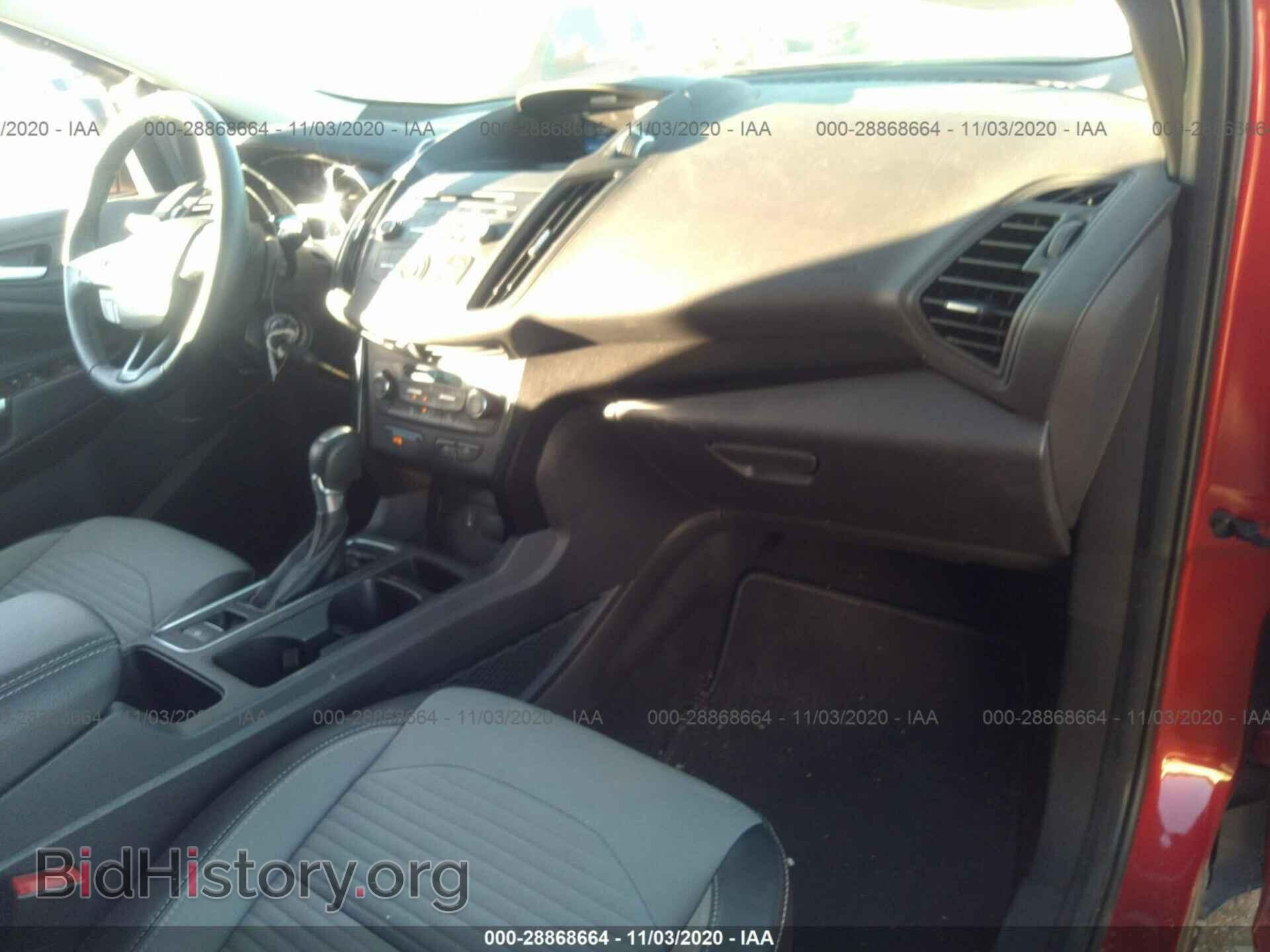 2017 FORD ESCAPE - VIN: 1FMCU0GD2HUD76449 - Photo 5