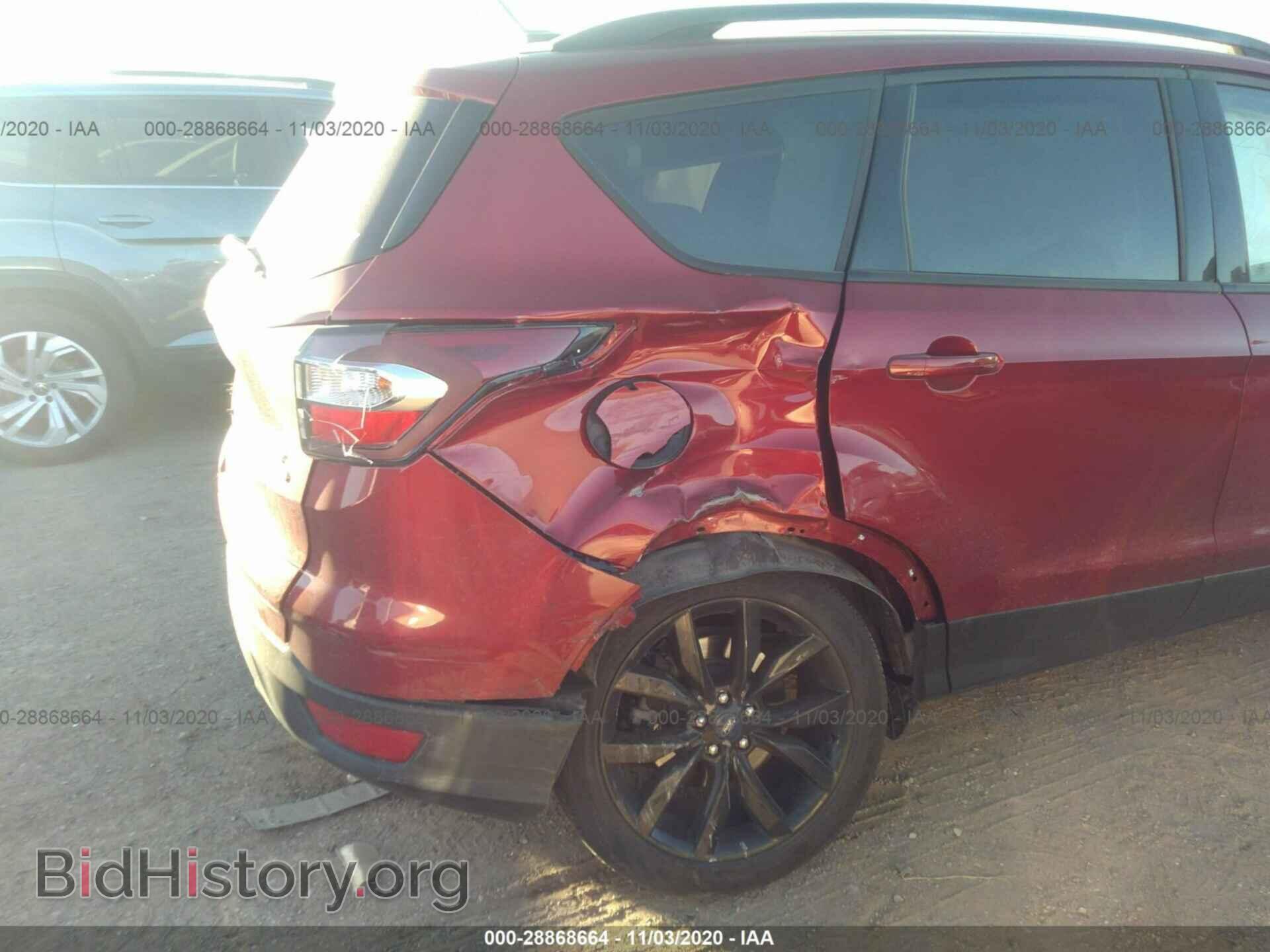 2017 FORD ESCAPE - VIN: 1FMCU0GD2HUD76449 - Photo 6