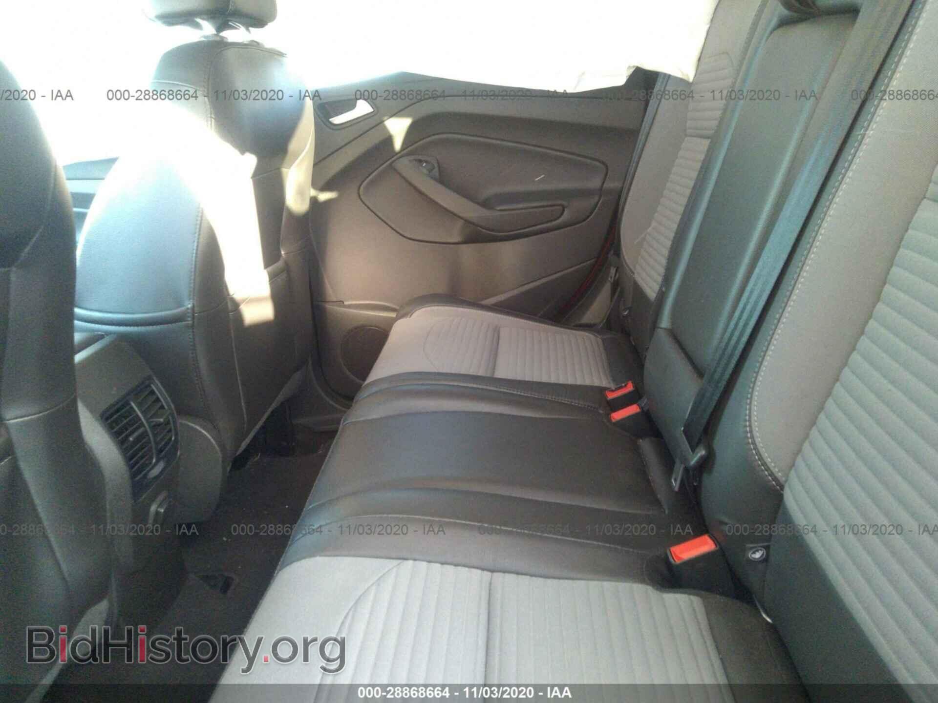 2017 FORD ESCAPE - VIN: 1FMCU0GD2HUD76449 - Photo 8