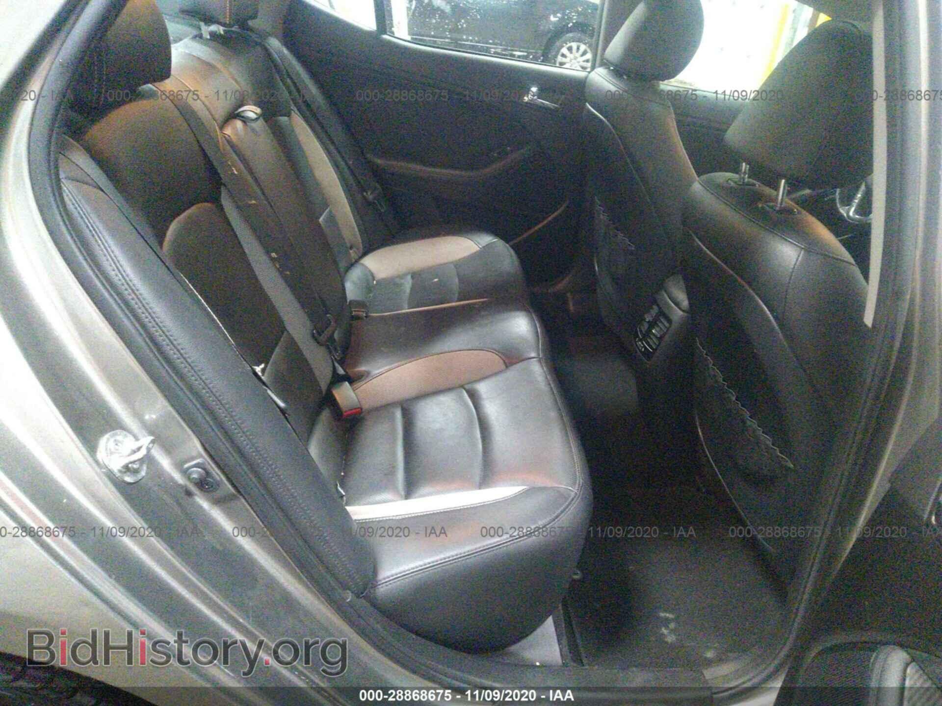 2013 KIA OPTIMA - VIN: 5XXGR4A67DG243534 - Photo 8
