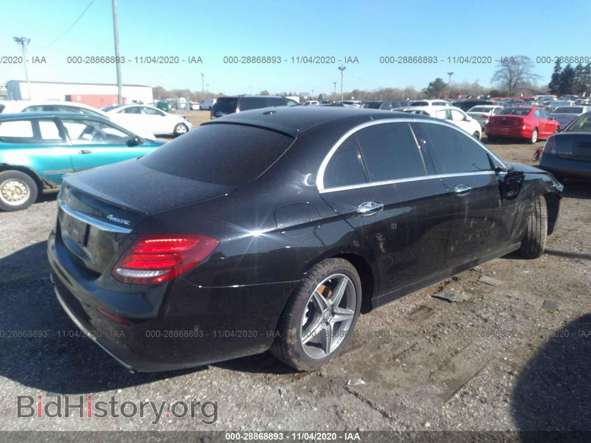 2017 MERCEDES-BENZ E-CLASS - VIN: WDDZF4KB9HA089087 - Фото 4