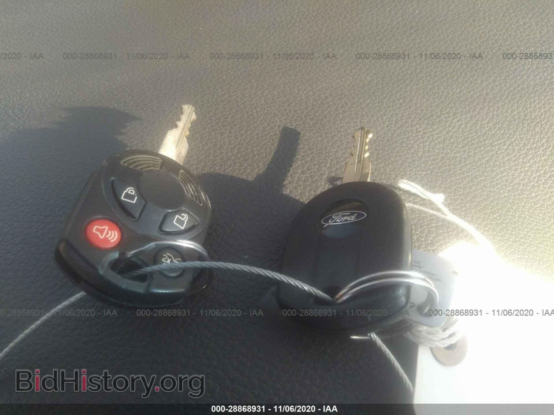 2010 FORD FLEX - VIN: 2FMGK5BC0ABD01523 - Фото 11