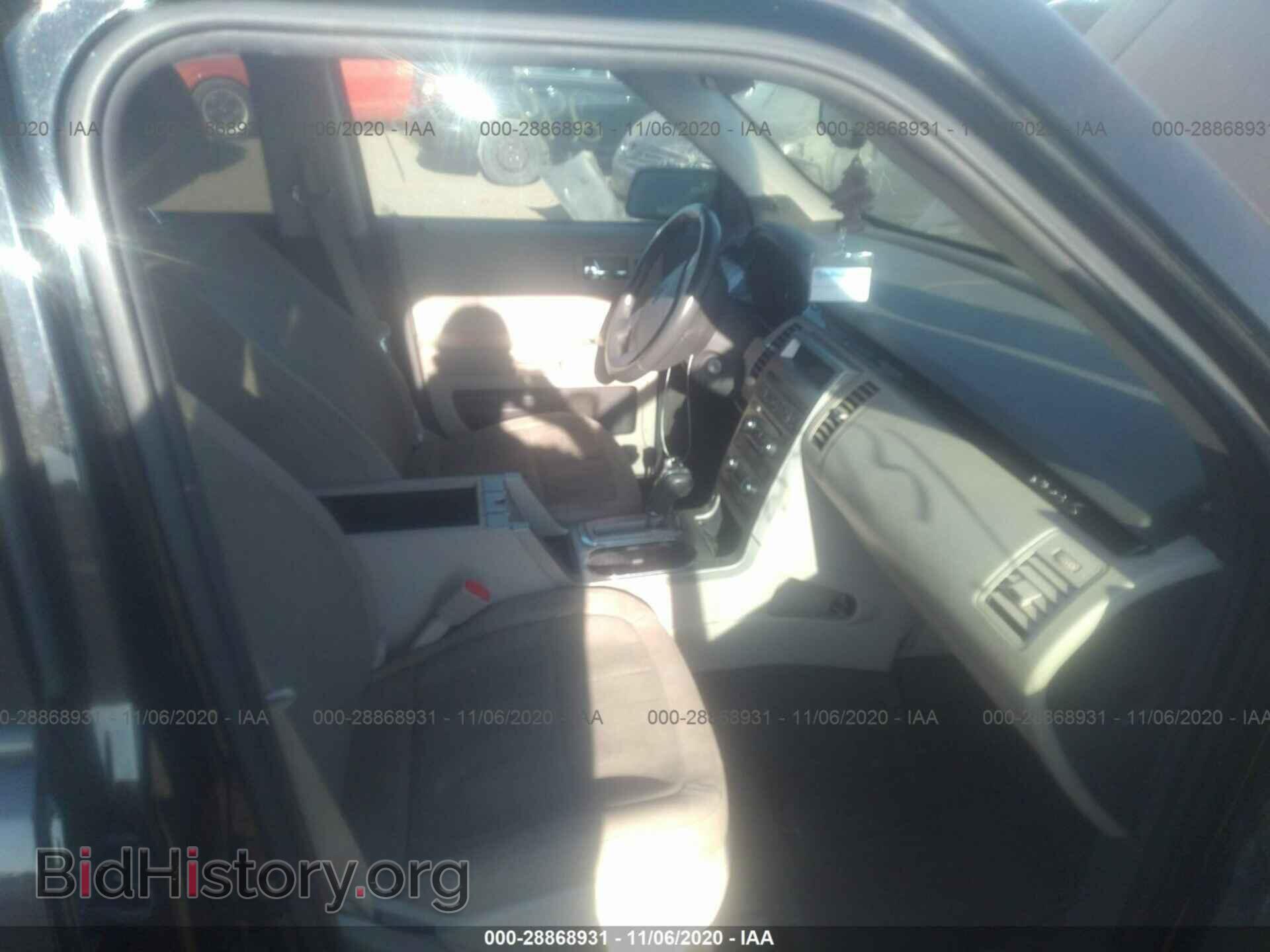 2010 FORD FLEX - VIN: 2FMGK5BC0ABD01523 - Фото 5