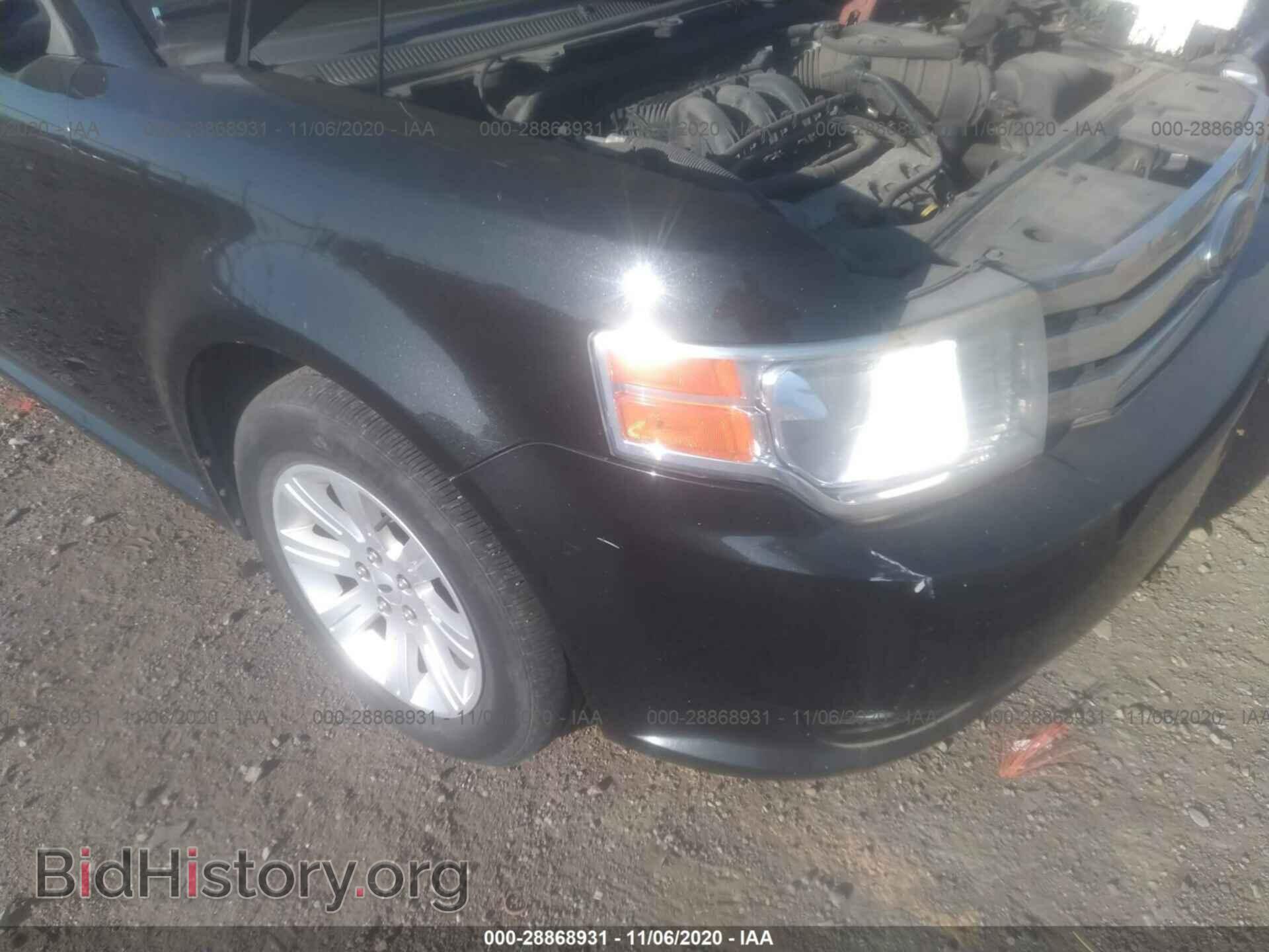 2010 FORD FLEX - VIN: 2FMGK5BC0ABD01523 - Фото 6