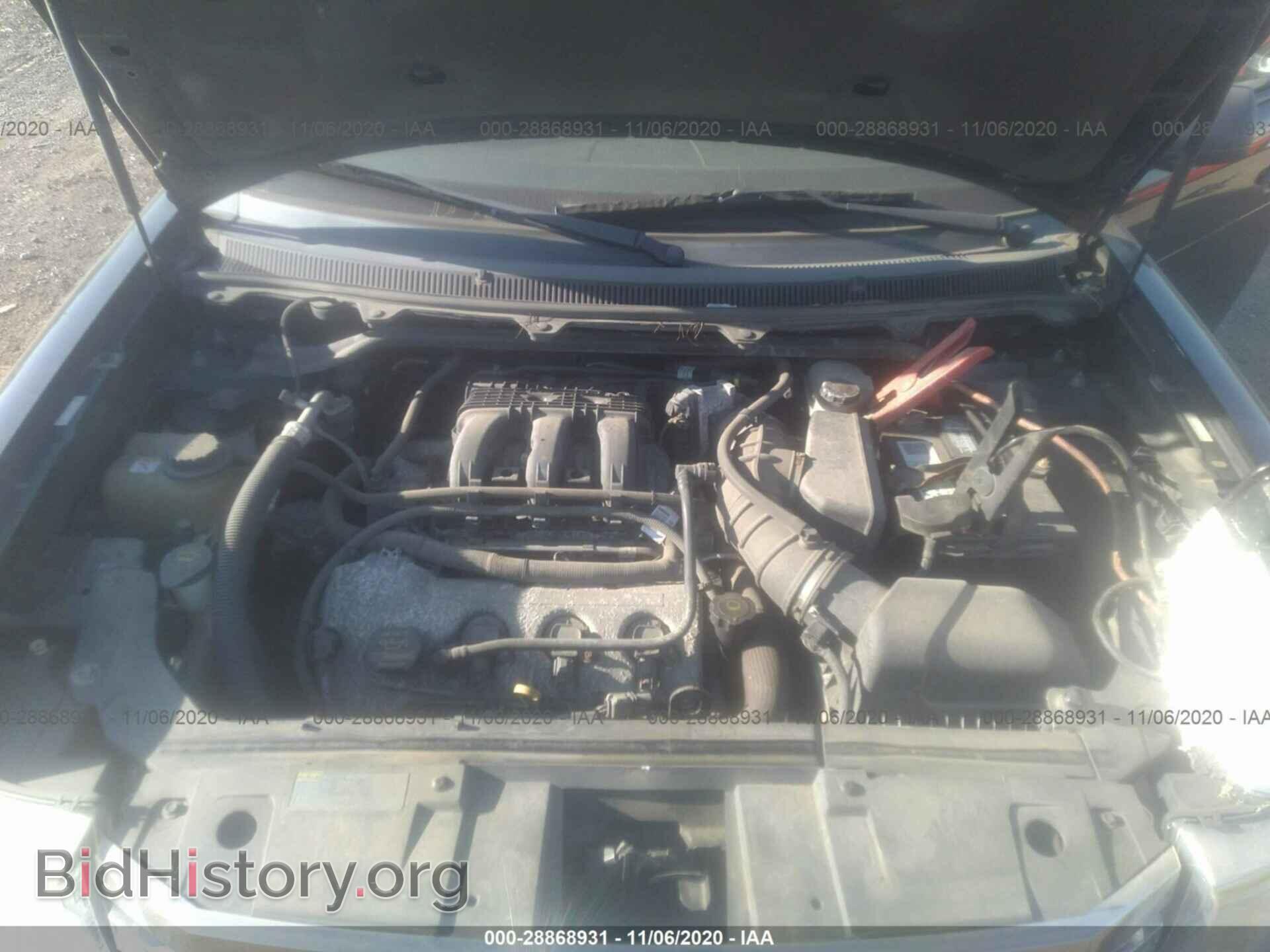 2010 FORD FLEX - VIN: 2FMGK5BC0ABD01523 - Фото 10