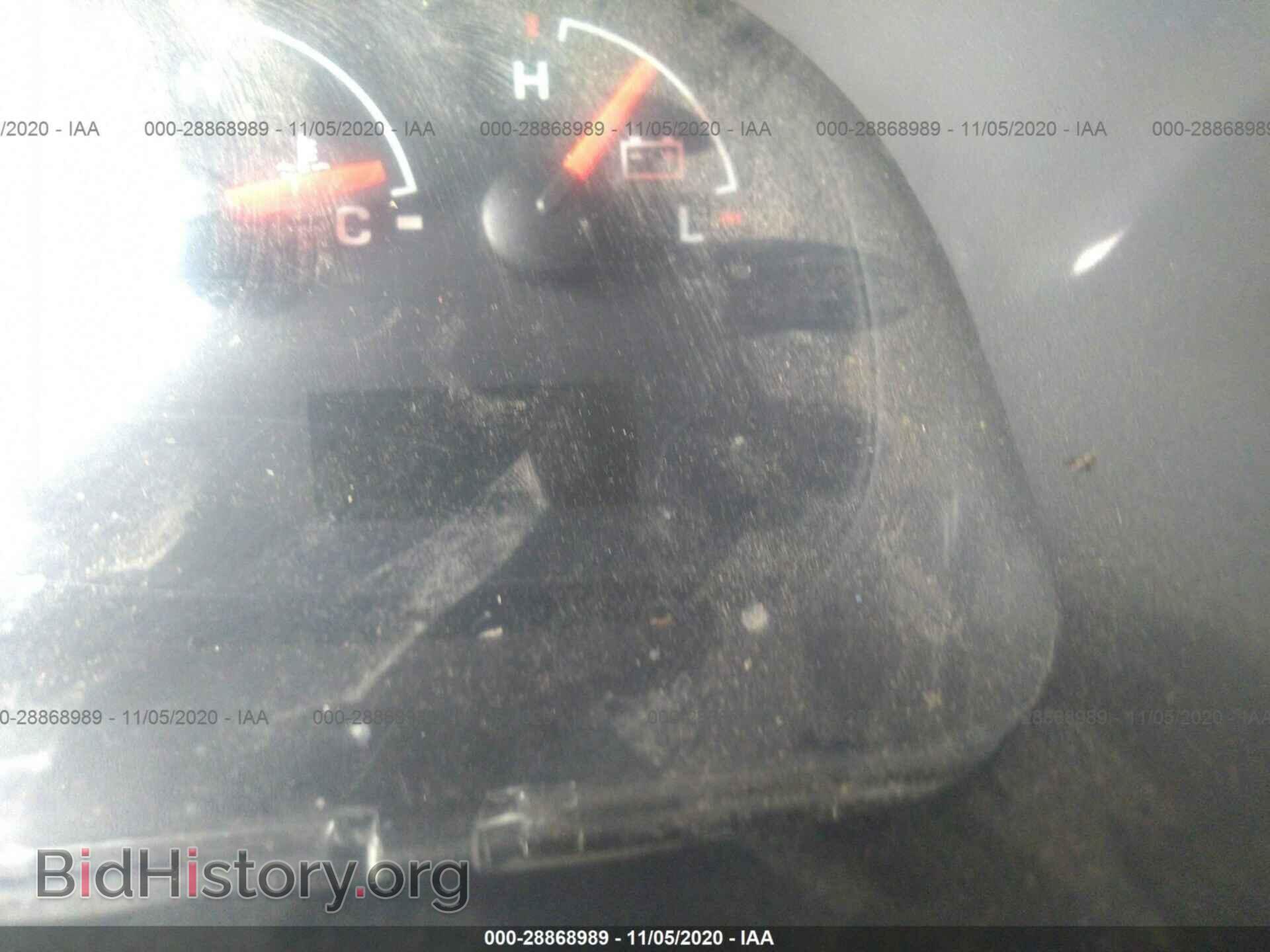 2006 FORD ECONOLINE CARGO VAN - VIN: 1FTRE14L76HA85383 - Фото 7