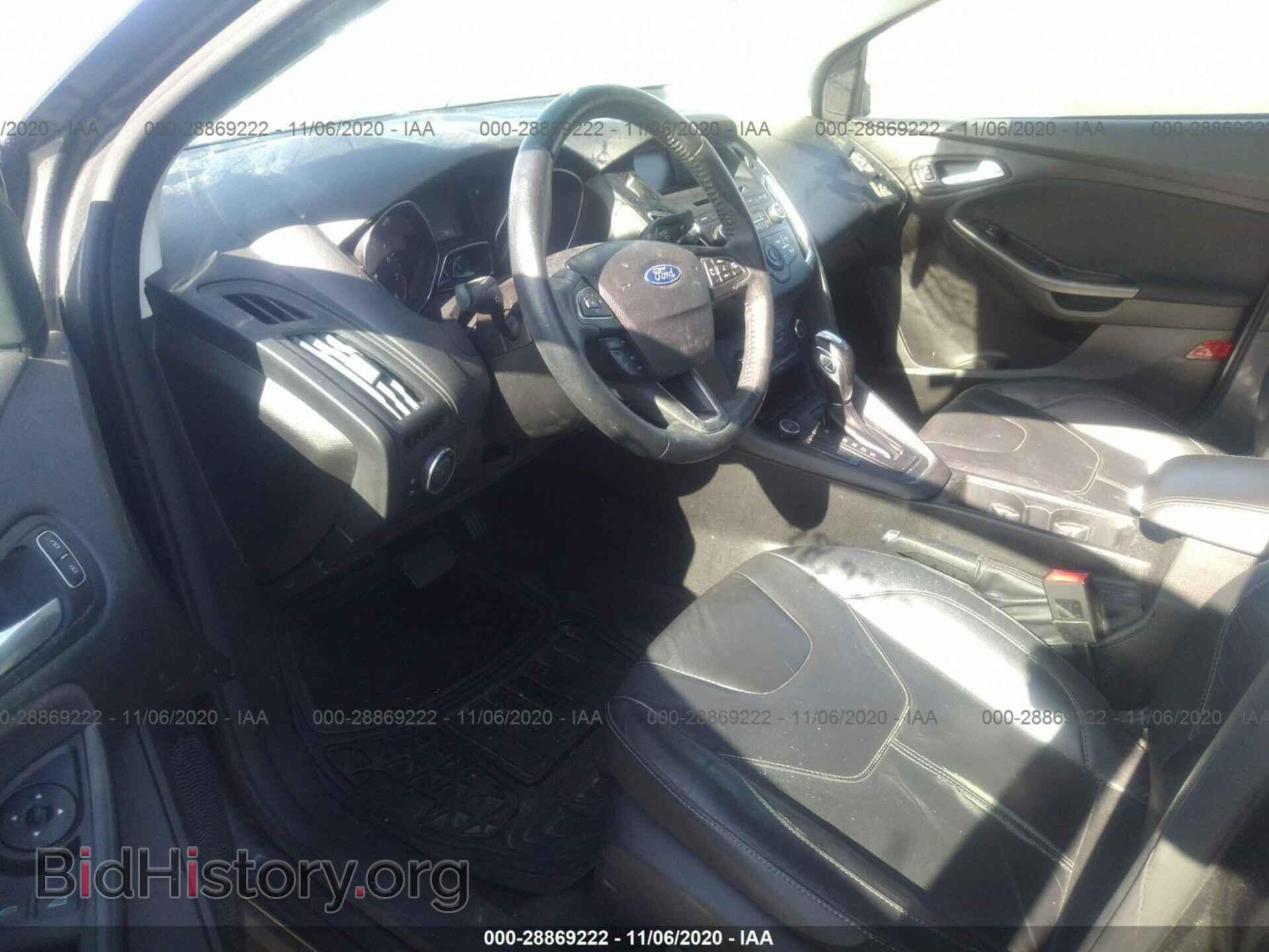 2015 FORD FOCUS - VIN: 1FADP3F27FL386887 - Photo 5