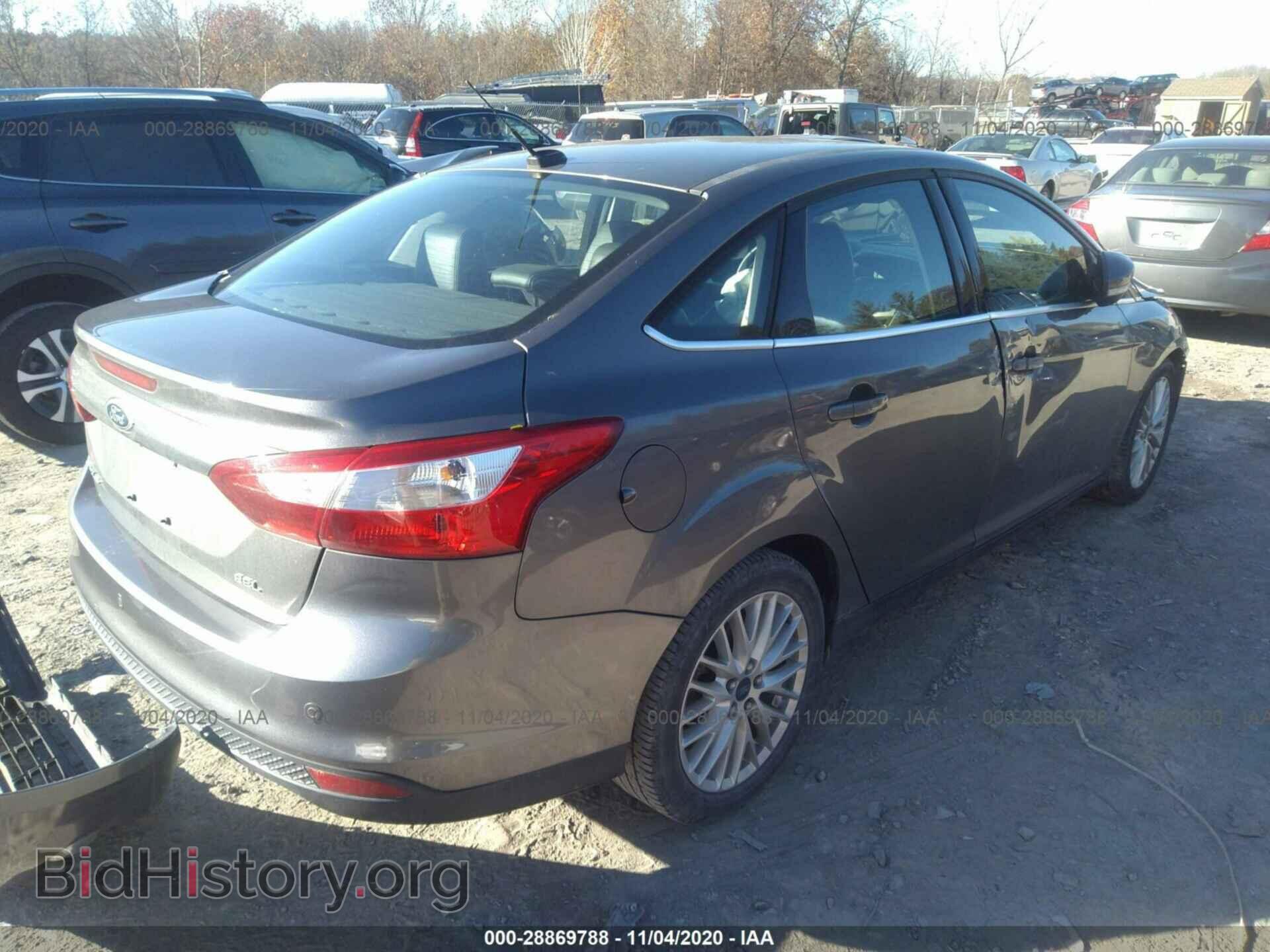 2012 FORD FOCUS - VIN: 1FAHP3H21CL426083 - Photo 4