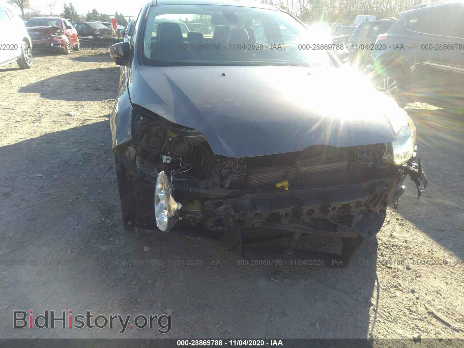 2012 FORD FOCUS - VIN: 1FAHP3H21CL426083 - Photo 6