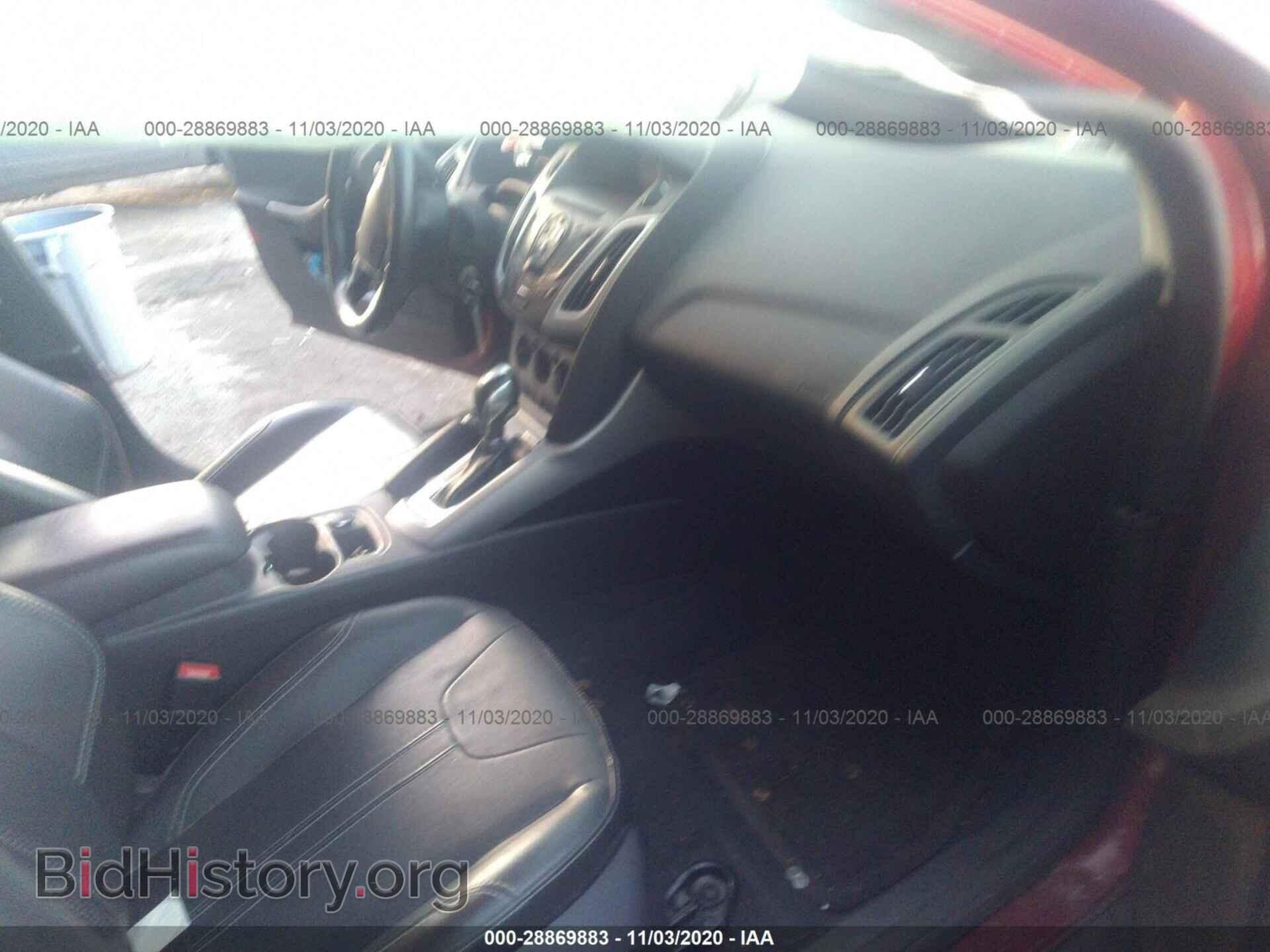2014 FORD FOCUS - VIN: 1FADP3F29EL339083 - Photo 5