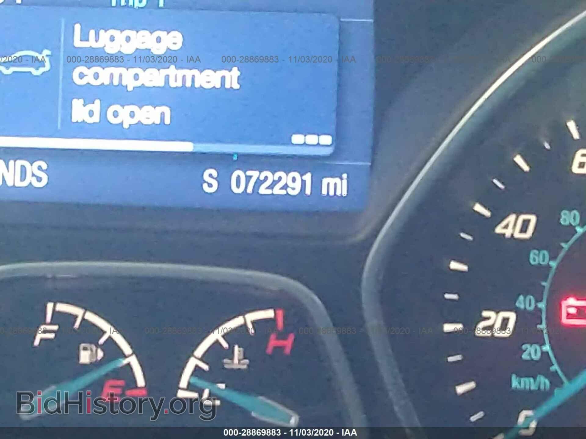 2014 FORD FOCUS - VIN: 1FADP3F29EL339083 - Photo 7