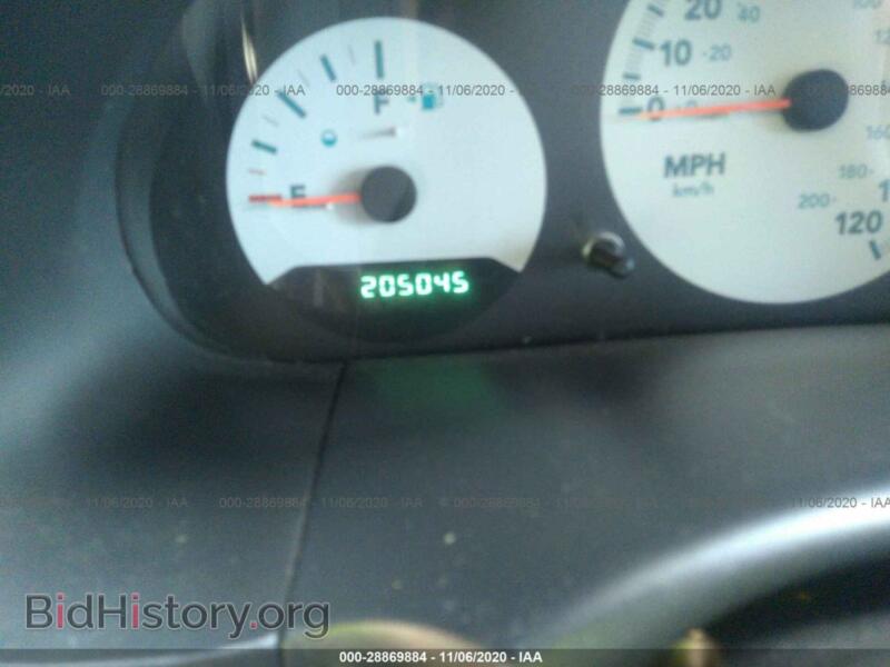 2006 Dodge CARAVAN (VIN 1D4GP25B96B674762) — фото 7 из 11