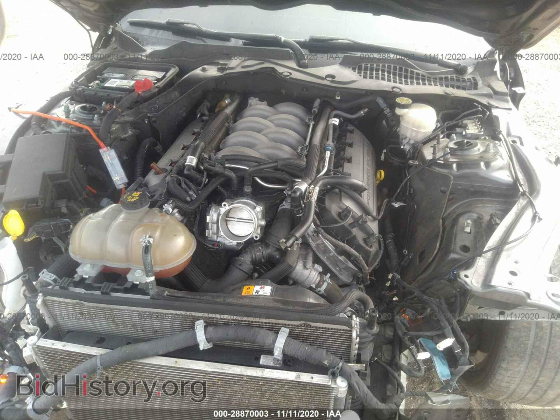 2015 FORD MUSTANG - VIN: 1FA6P8CF7F5413054 - Фото 10