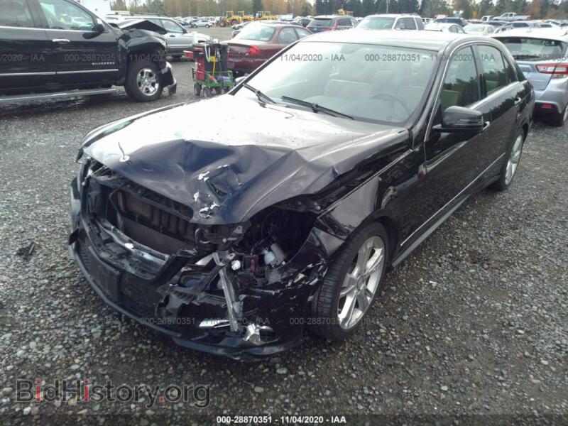 2013 Mercedes-Benz E-CLASS (VIN WDDHF5KB4DA761097) — фото 2 из 11