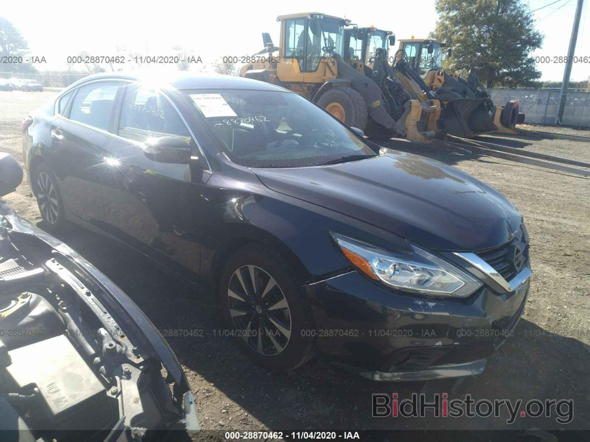 Photo 1N4AL3APXJC138868 - NISSAN ALTIMA 2018