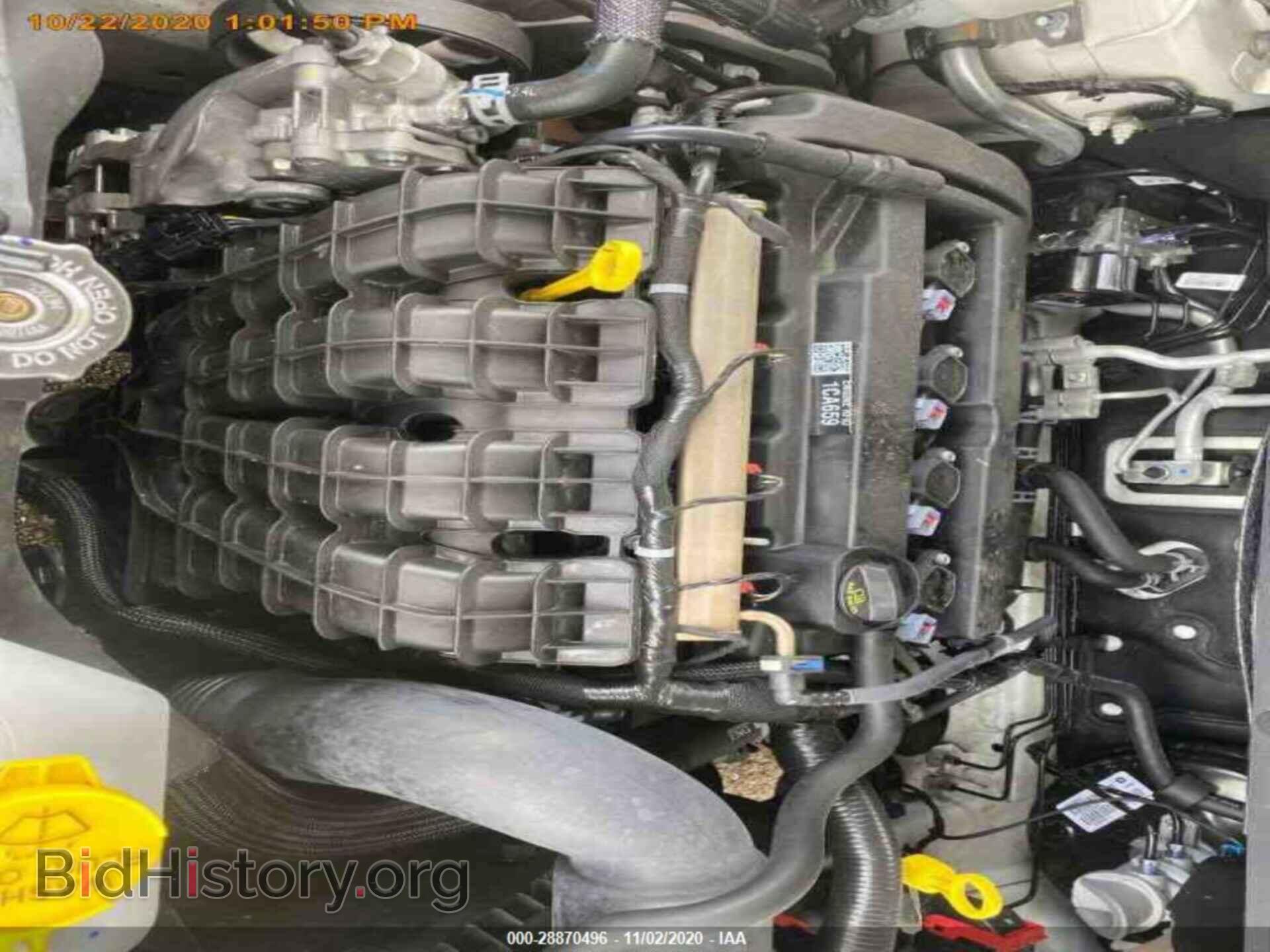 2020 DODGE JOURNEY - VIN: 3C4PDCGB6LT201355 - Фото 16