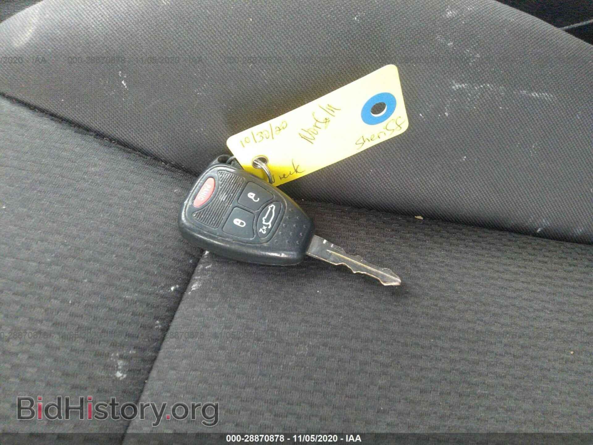 2013 CHRYSLER 200 - VIN: 1C3CCBBB8DN505215 - Photo 11