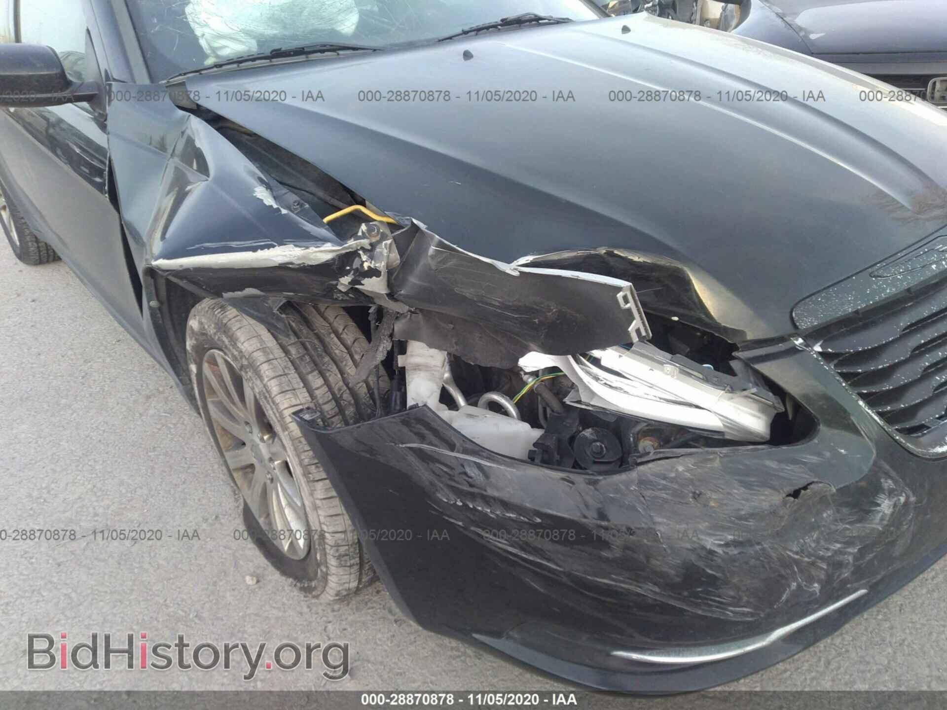 2013 CHRYSLER 200 - VIN: 1C3CCBBB8DN505215 - Photo 6
