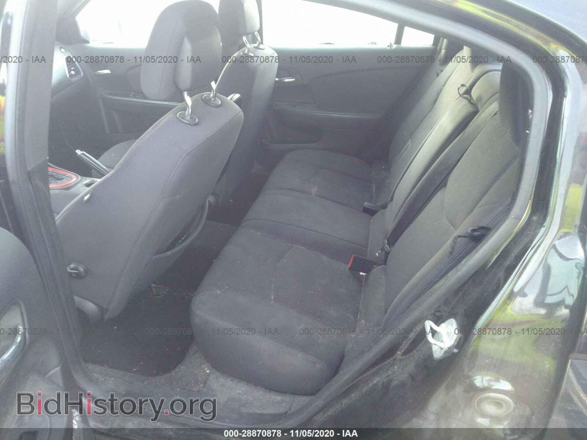 2013 CHRYSLER 200 - VIN: 1C3CCBBB8DN505215 - Photo 8