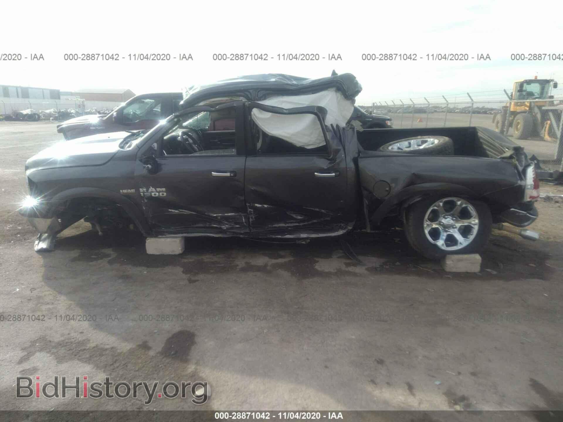 2018 RAM 1500 - VIN: 1C6RR7NT2JS260485 - Фото 6